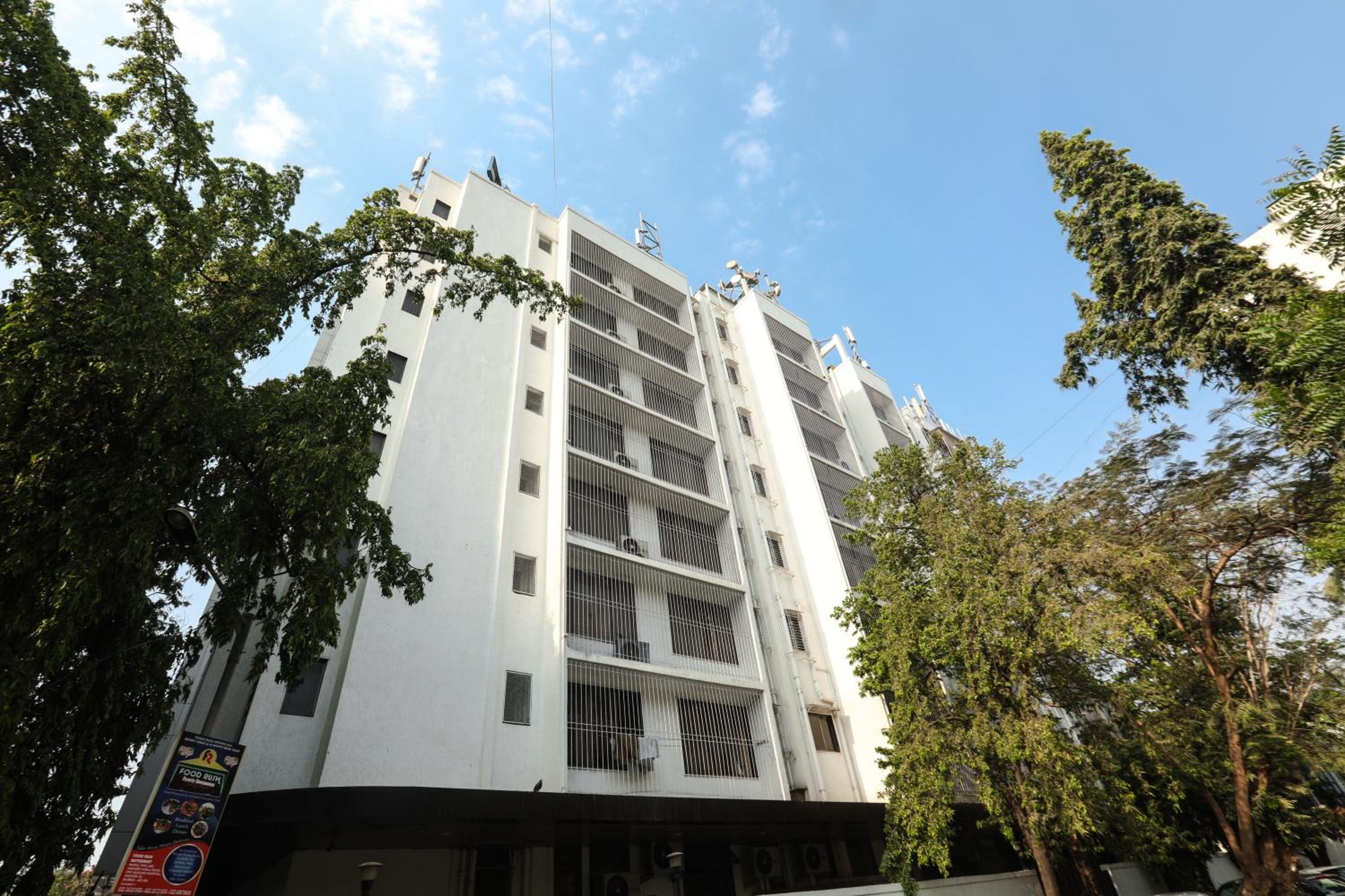 Jyoti Dwelling Hotel — Mumbai