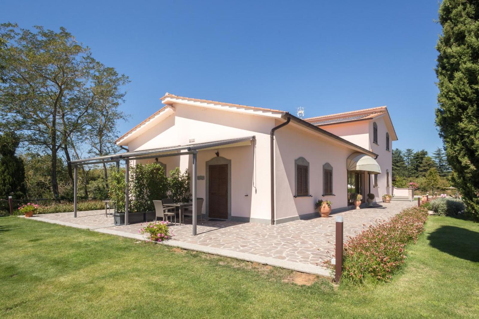 Agriturismo Ferrari view 3