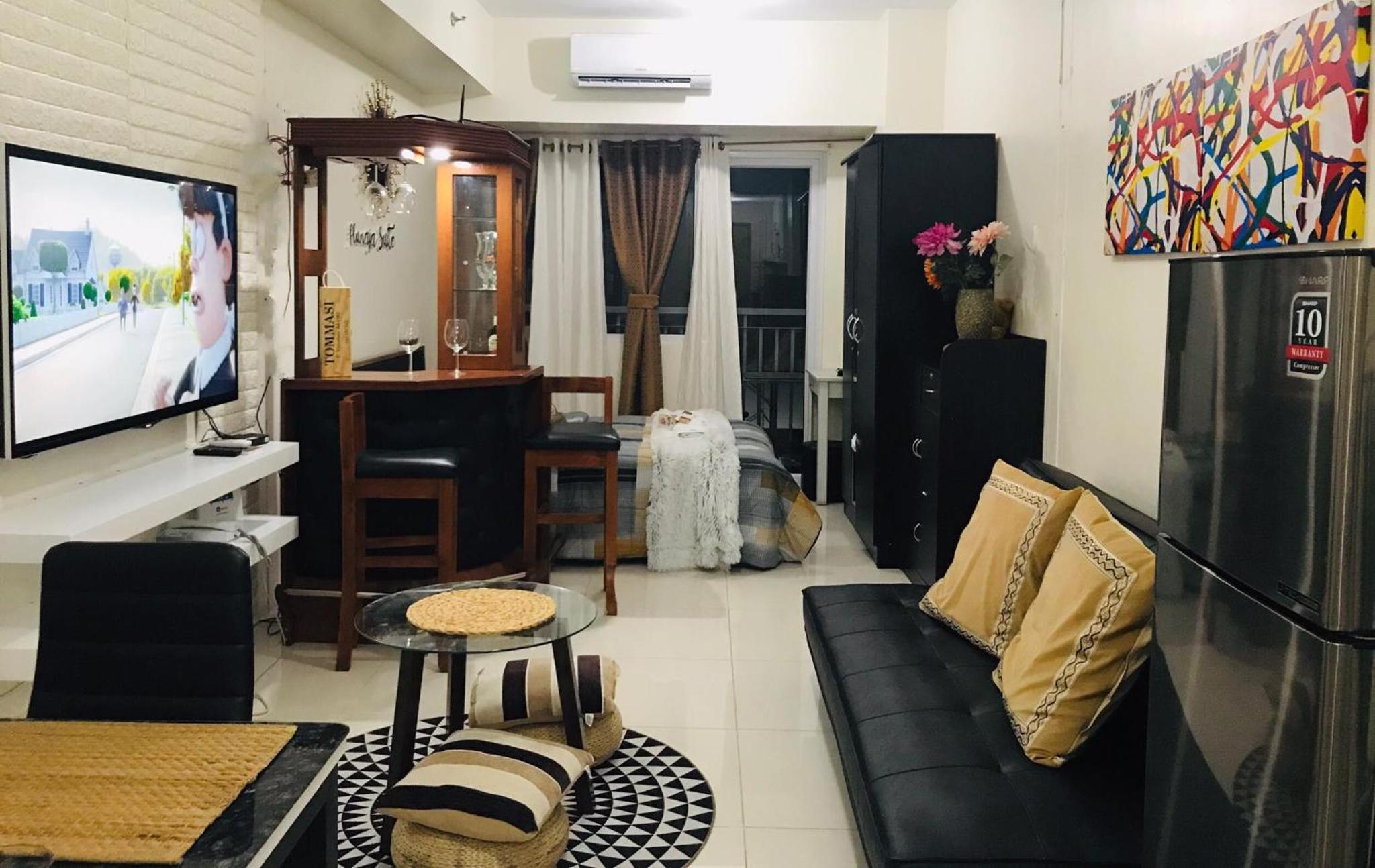 Hunaja's Home at Wind Residences TAGAYTAY view 3