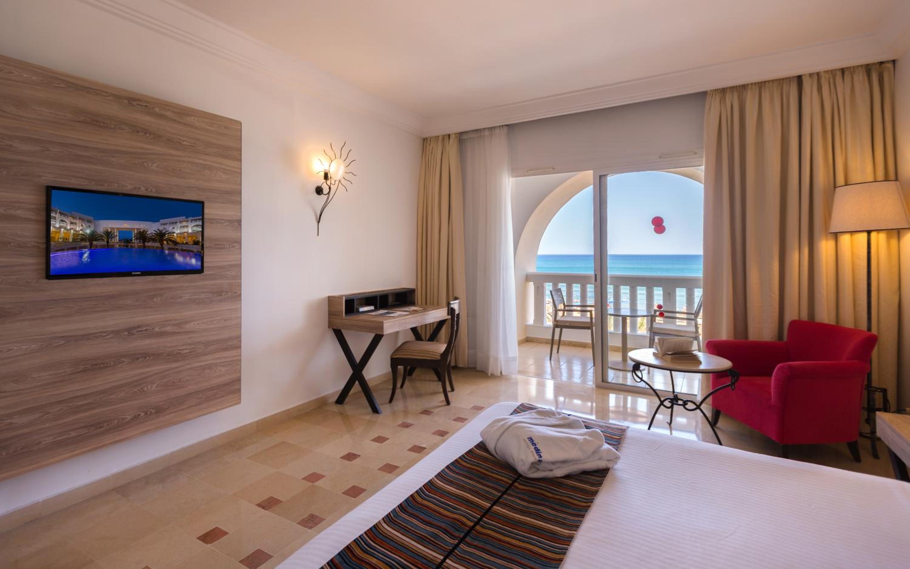 Hammamet Vacations - Medina Solaria And Thalasso - Property Image 48
