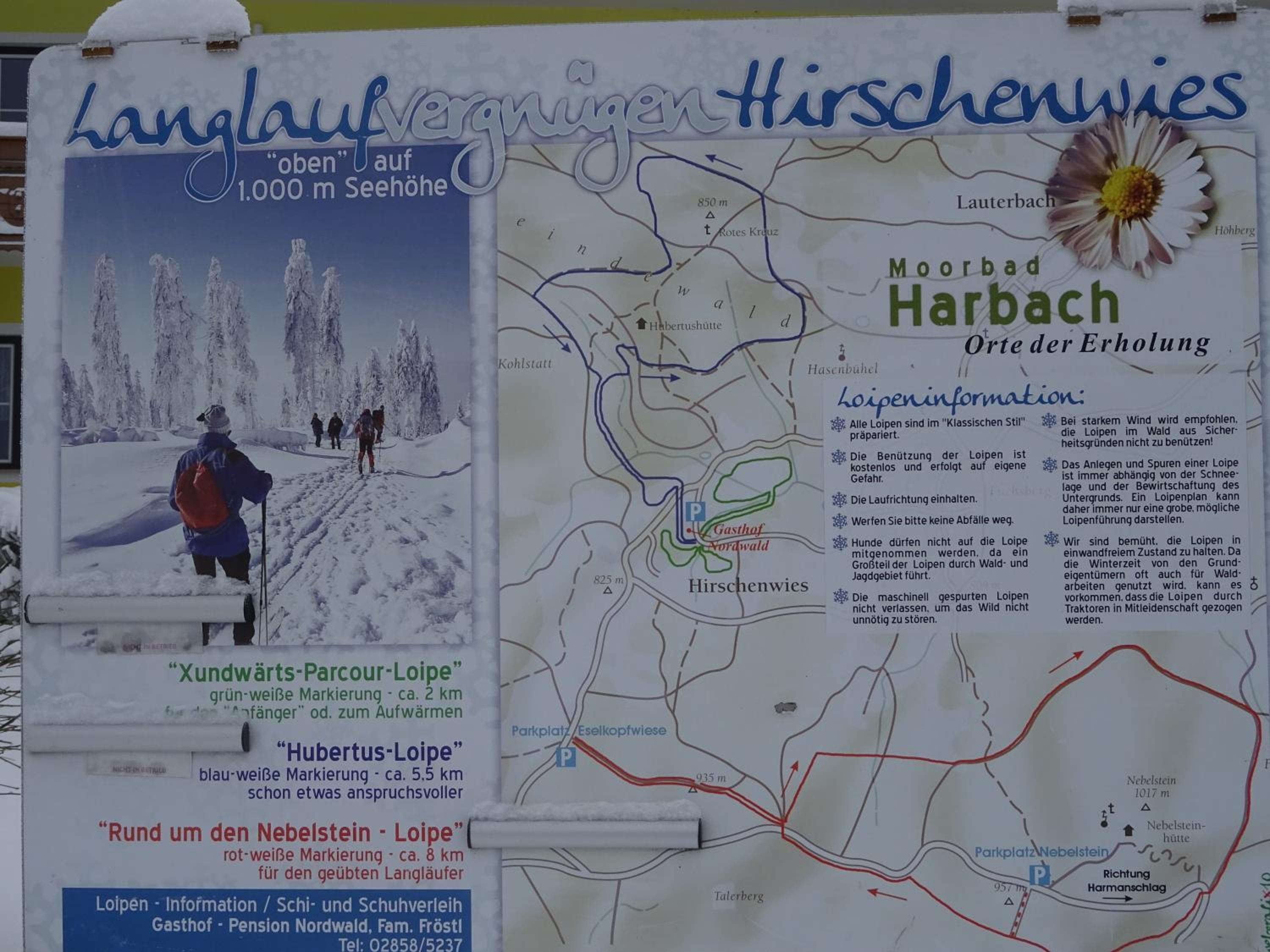 Gasthof-Pension Nordwald