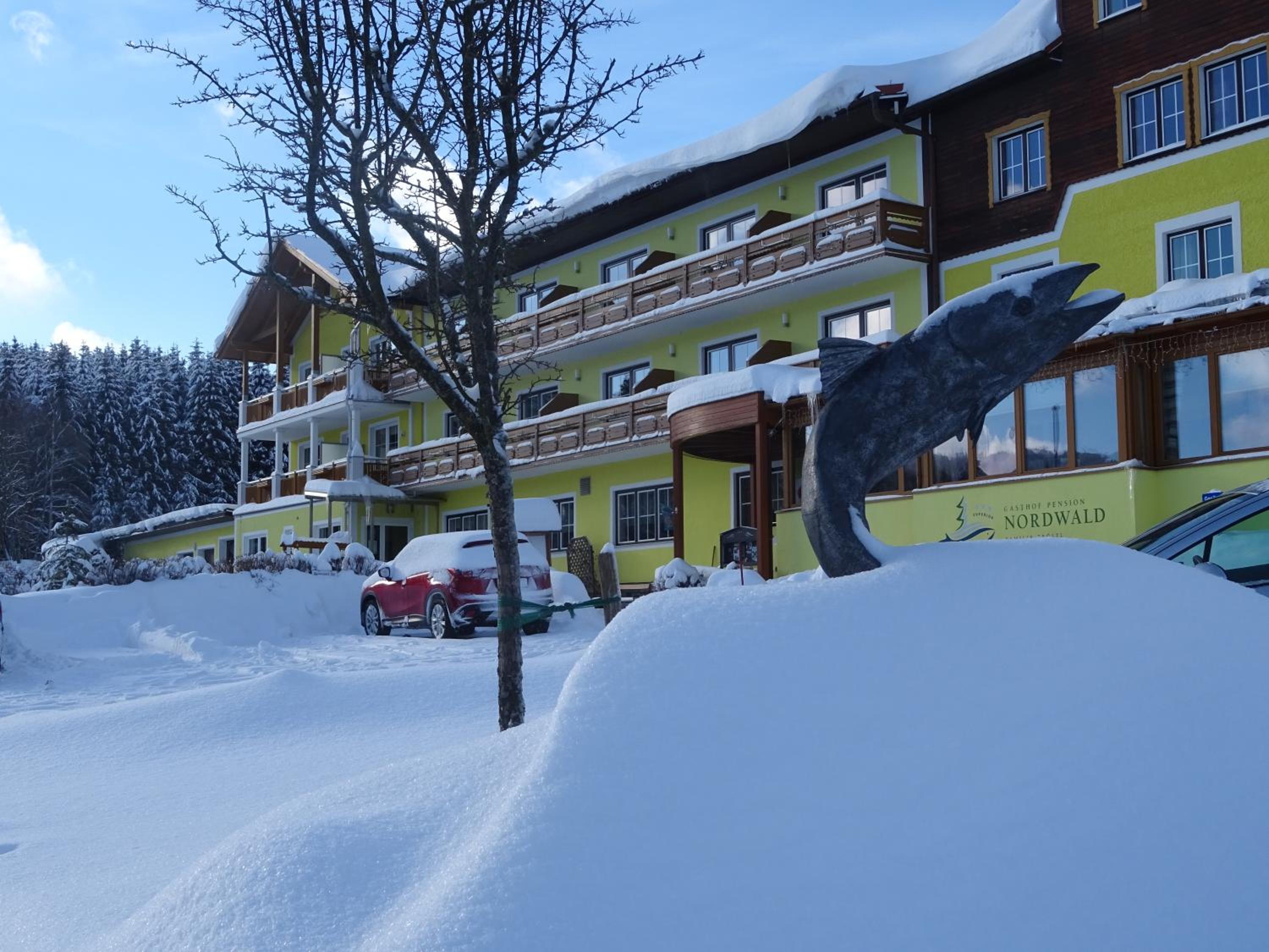 Gasthof-Pension Nordwald