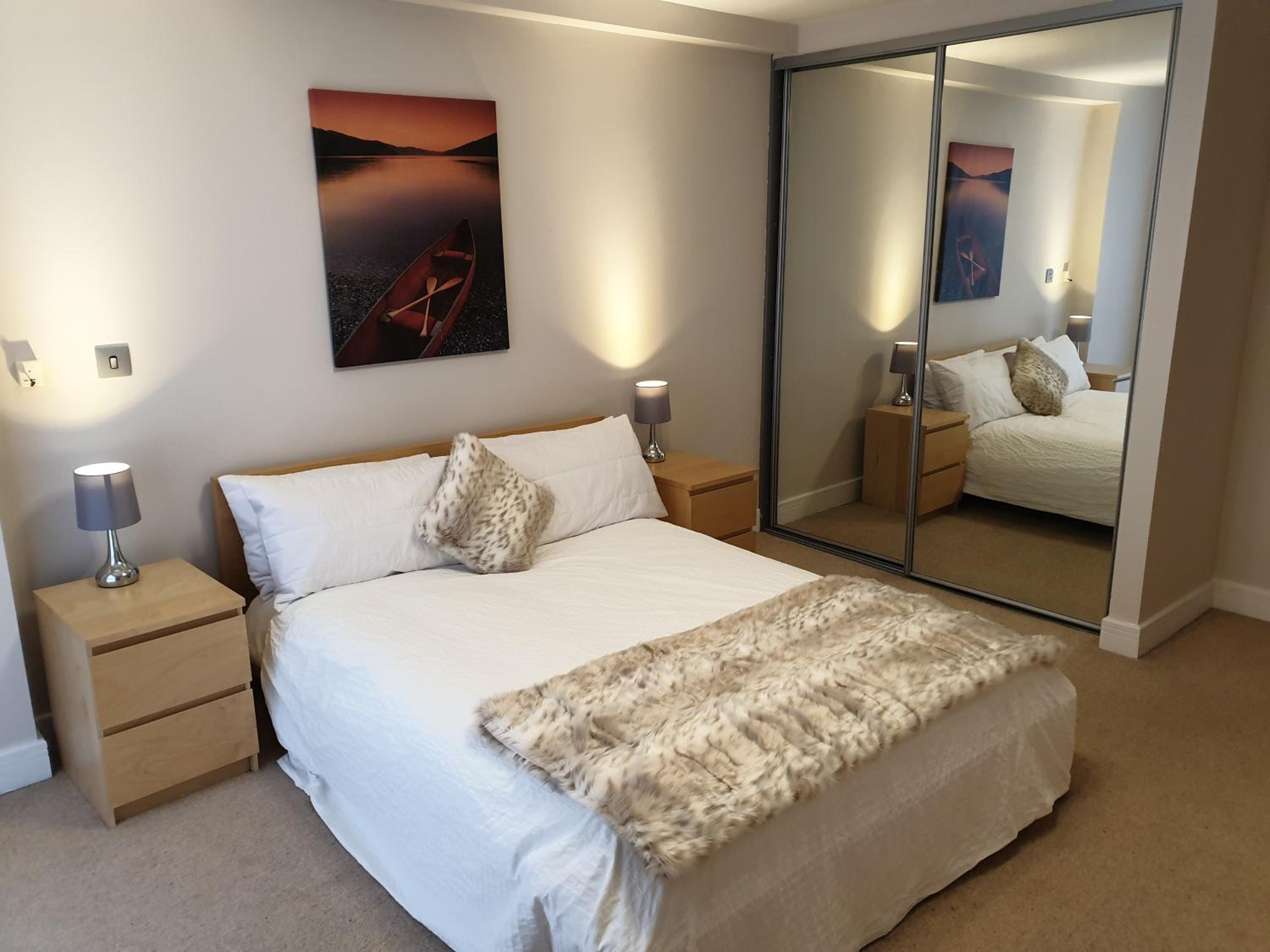 Birmingham Diamond, 2 bedroom Apartment