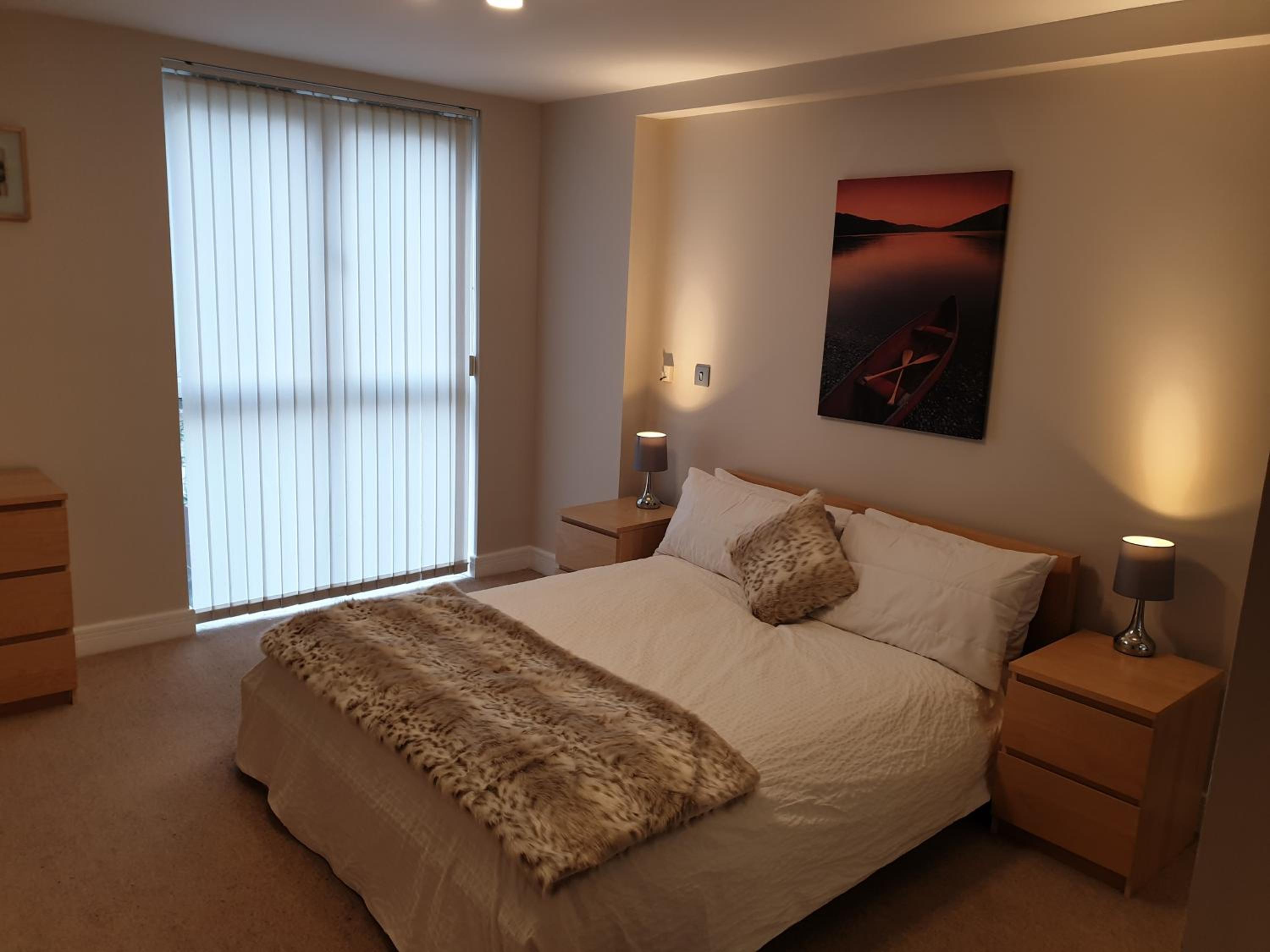 Birmingham Diamond, 2 bedroom Apartment