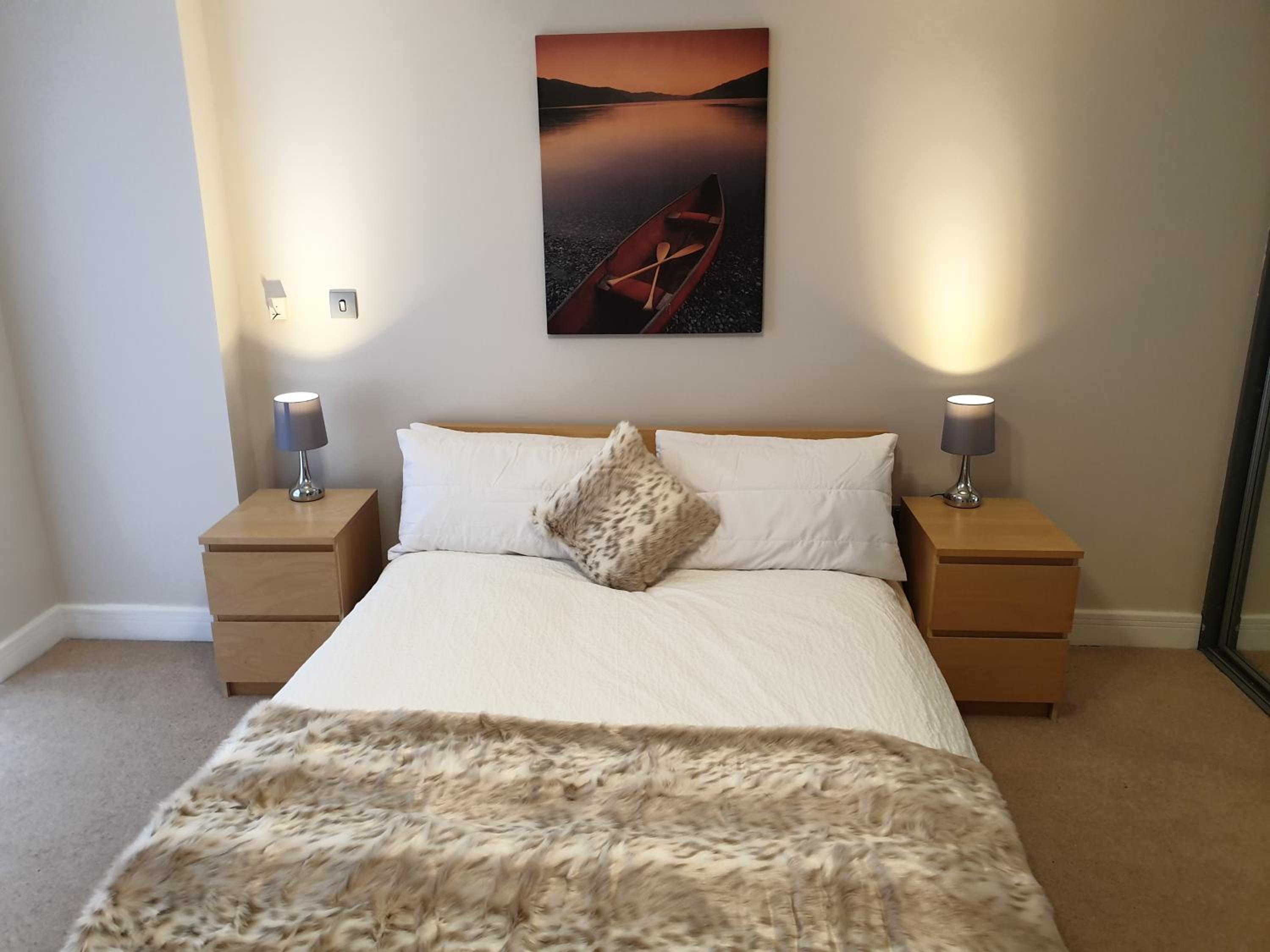 Birmingham Diamond, 2 bedroom Apartment