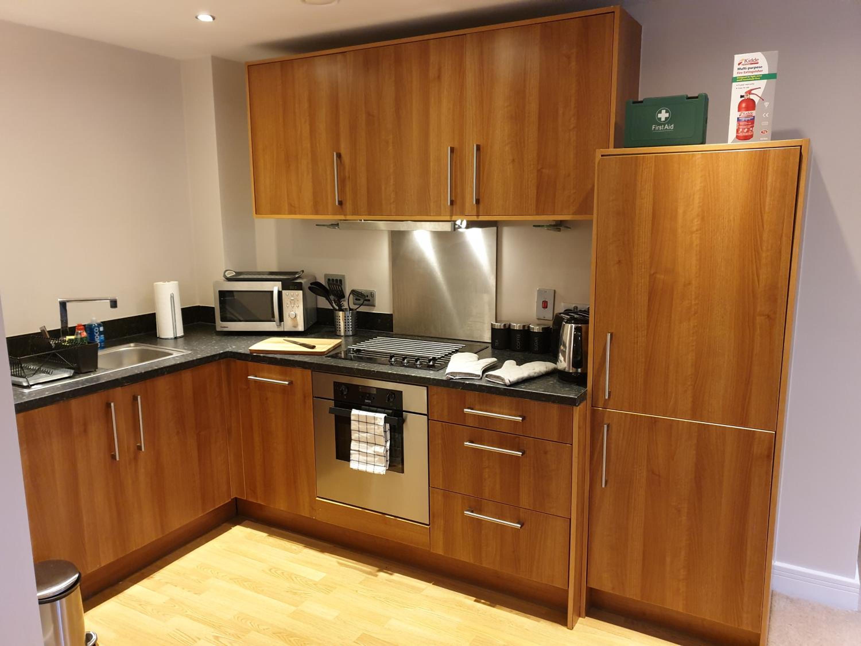 Birmingham Diamond, 2 bedroom Apartment