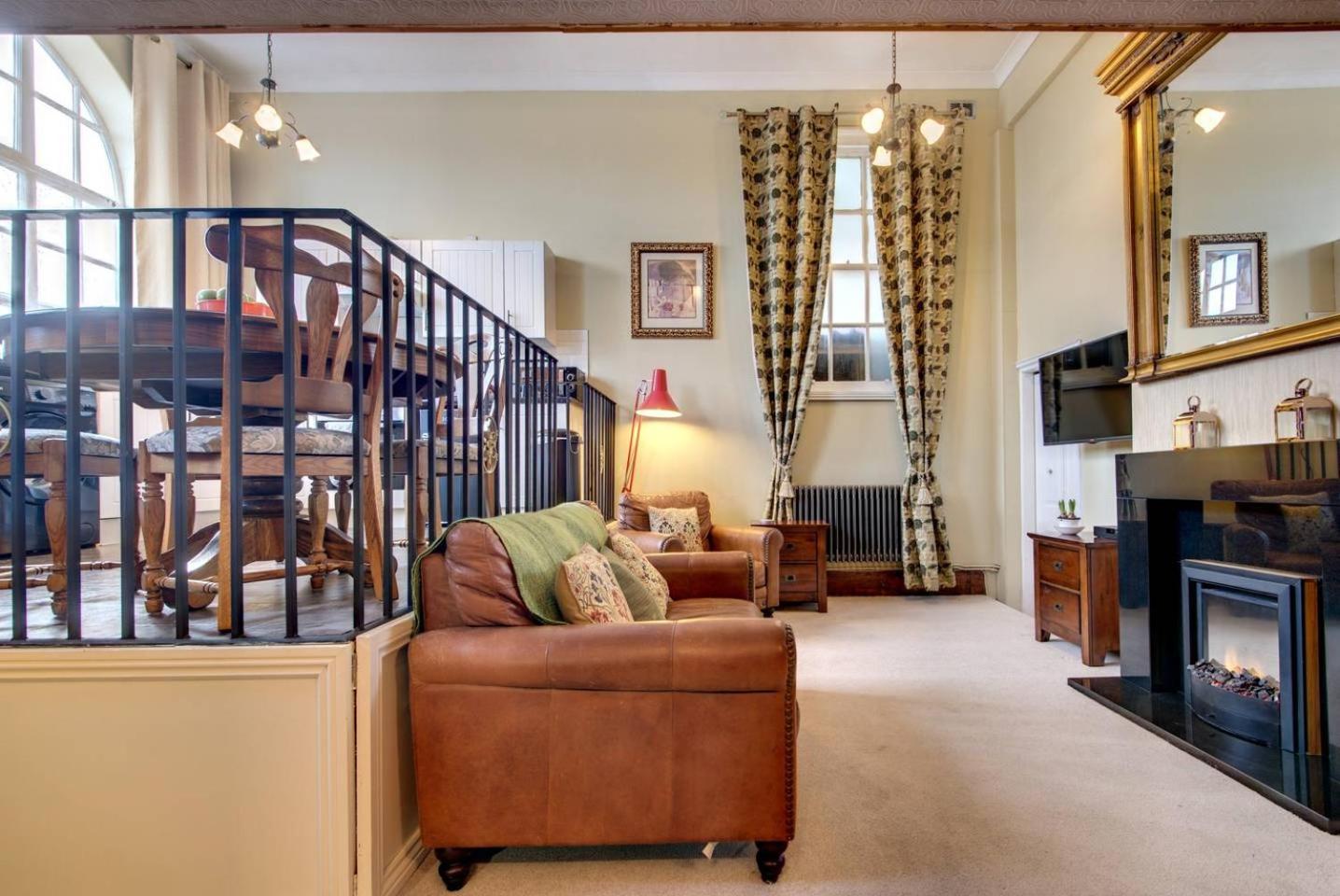 Carnegie Library: Bronte Apartment 1 Bedroom view 4