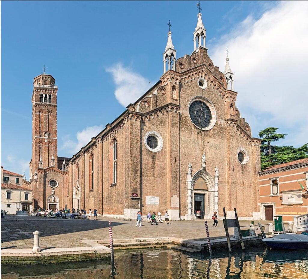 Ca’Tronconi ai Frari