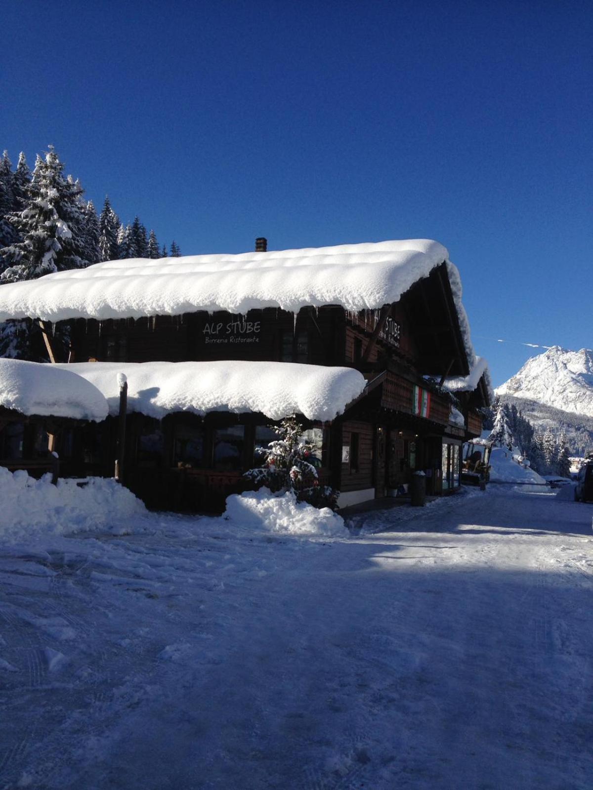 Eirl DOLOMITES Retreat Sappada