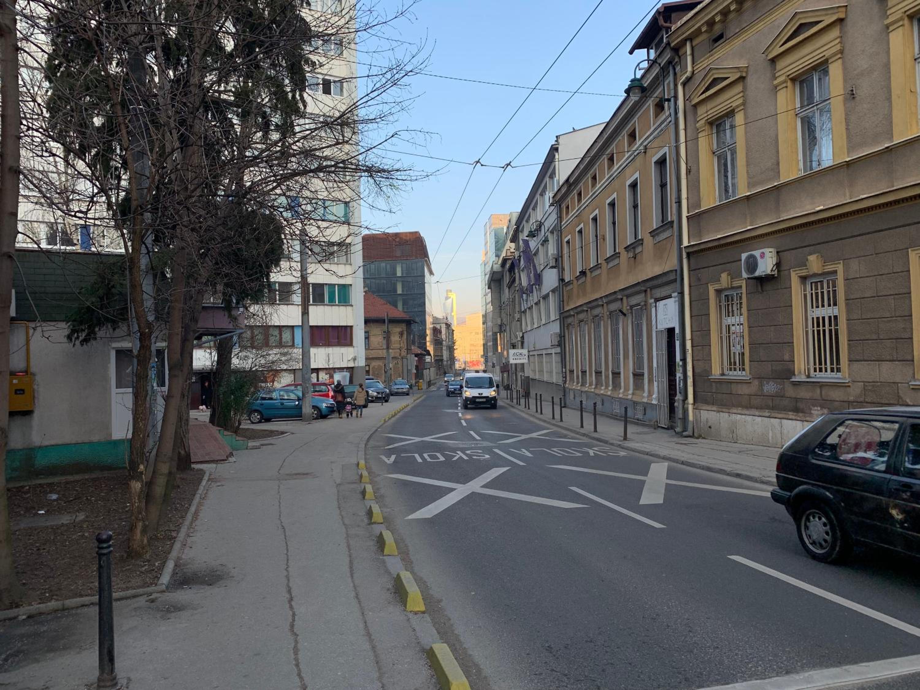 Apartman Skenderija