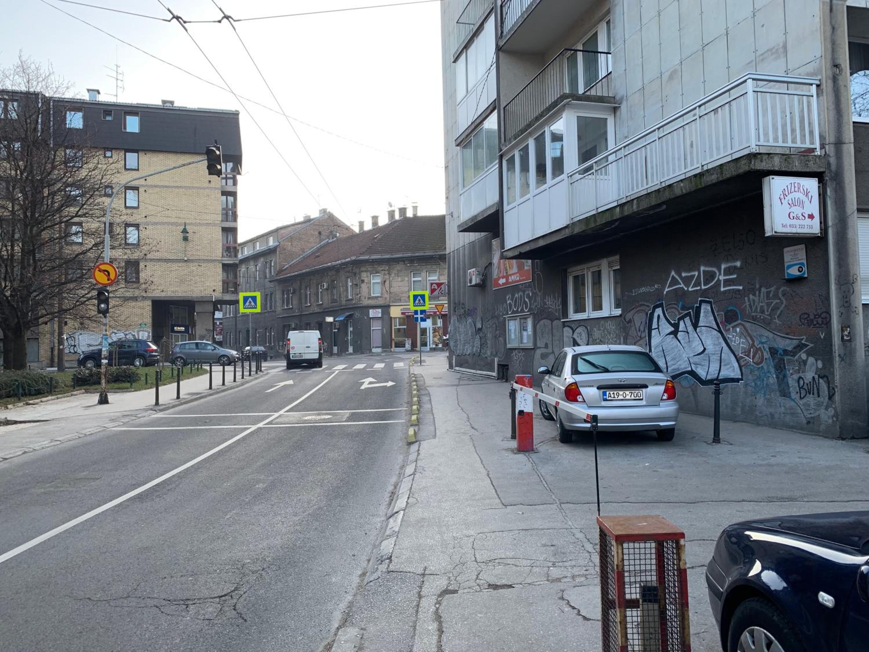 Apartman Skenderija