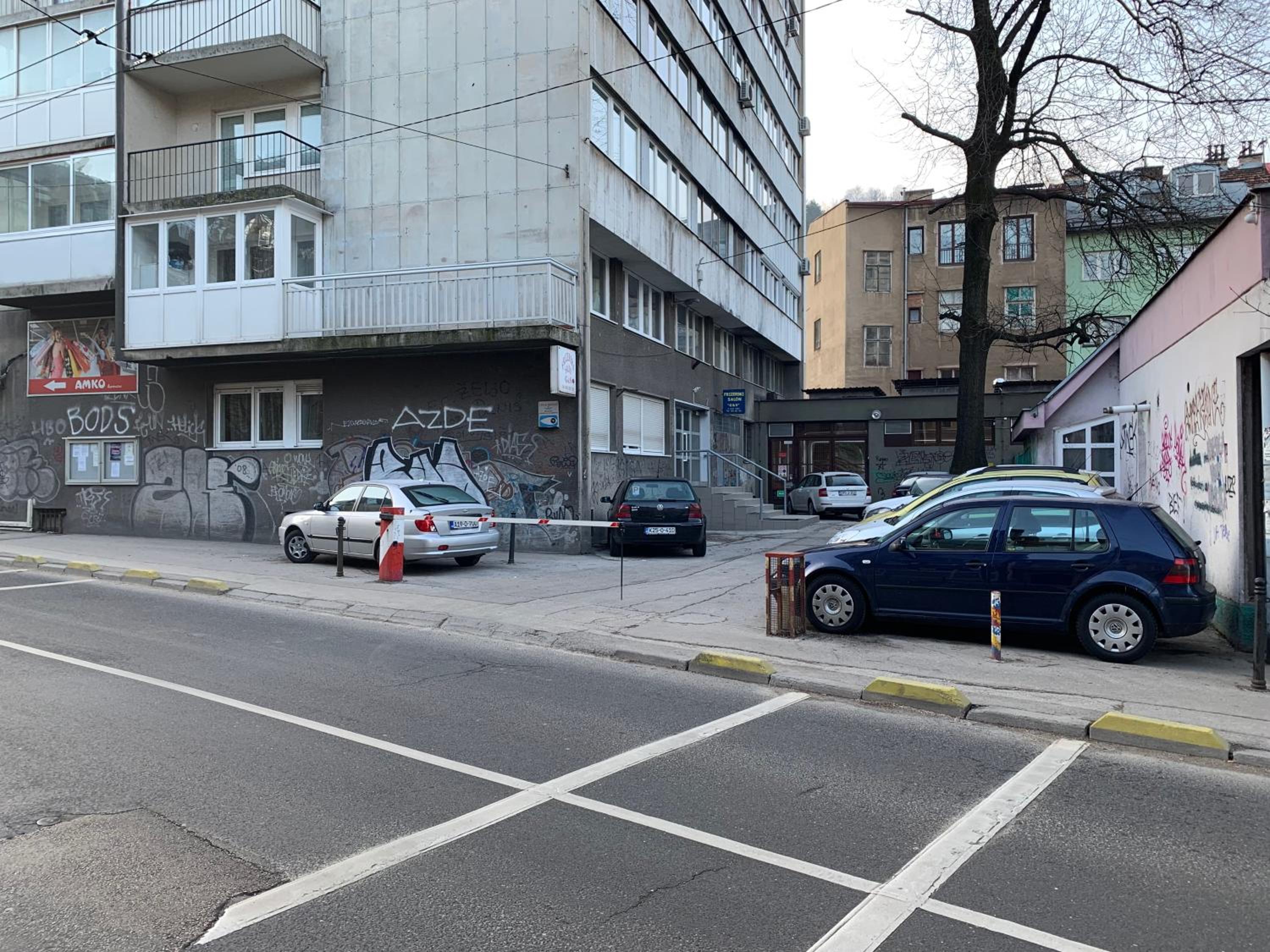 Apartman Skenderija