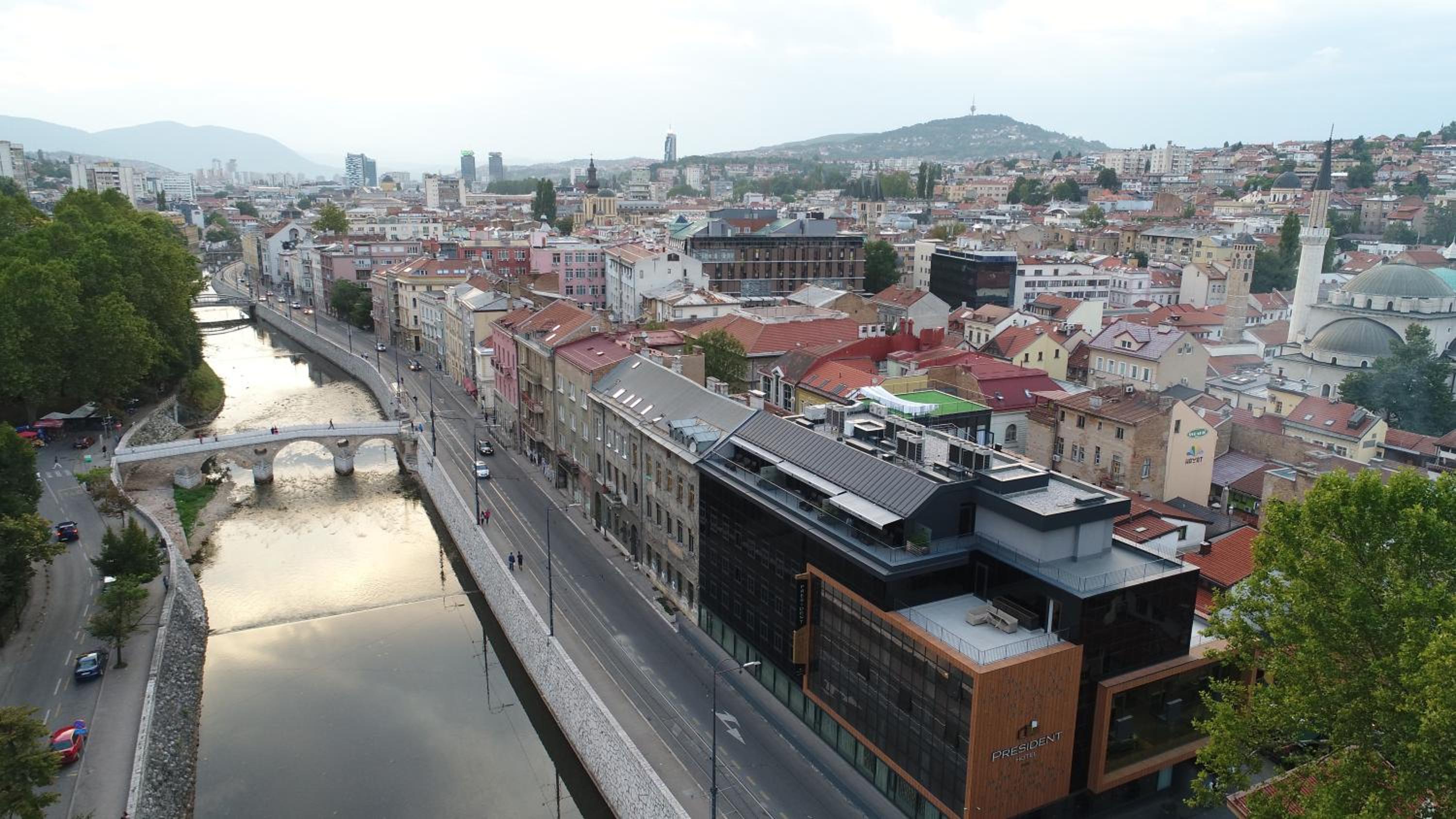 Apartman Skenderija