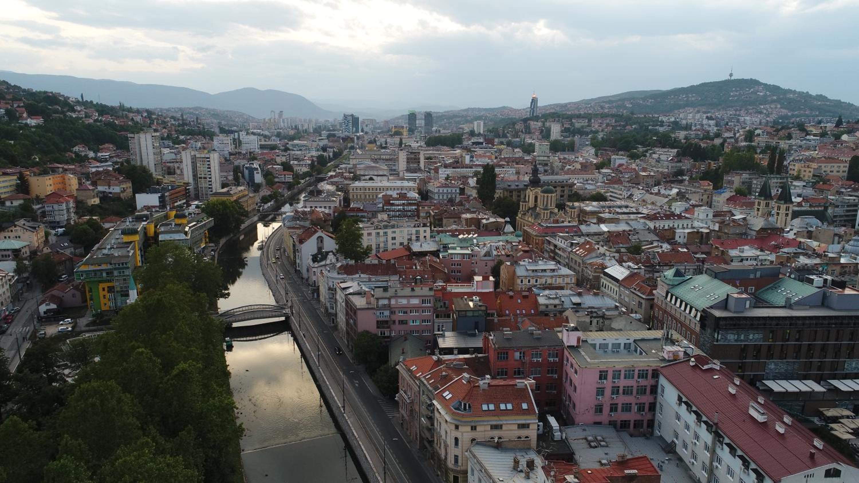 Apartman Skenderija