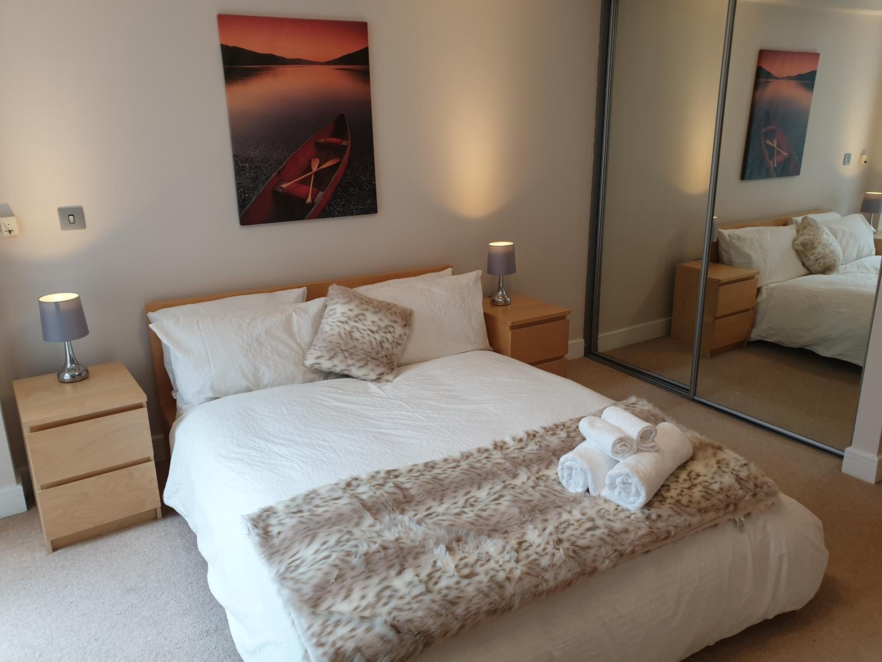 Birmingham Diamond, 2 bedroom Apartment
