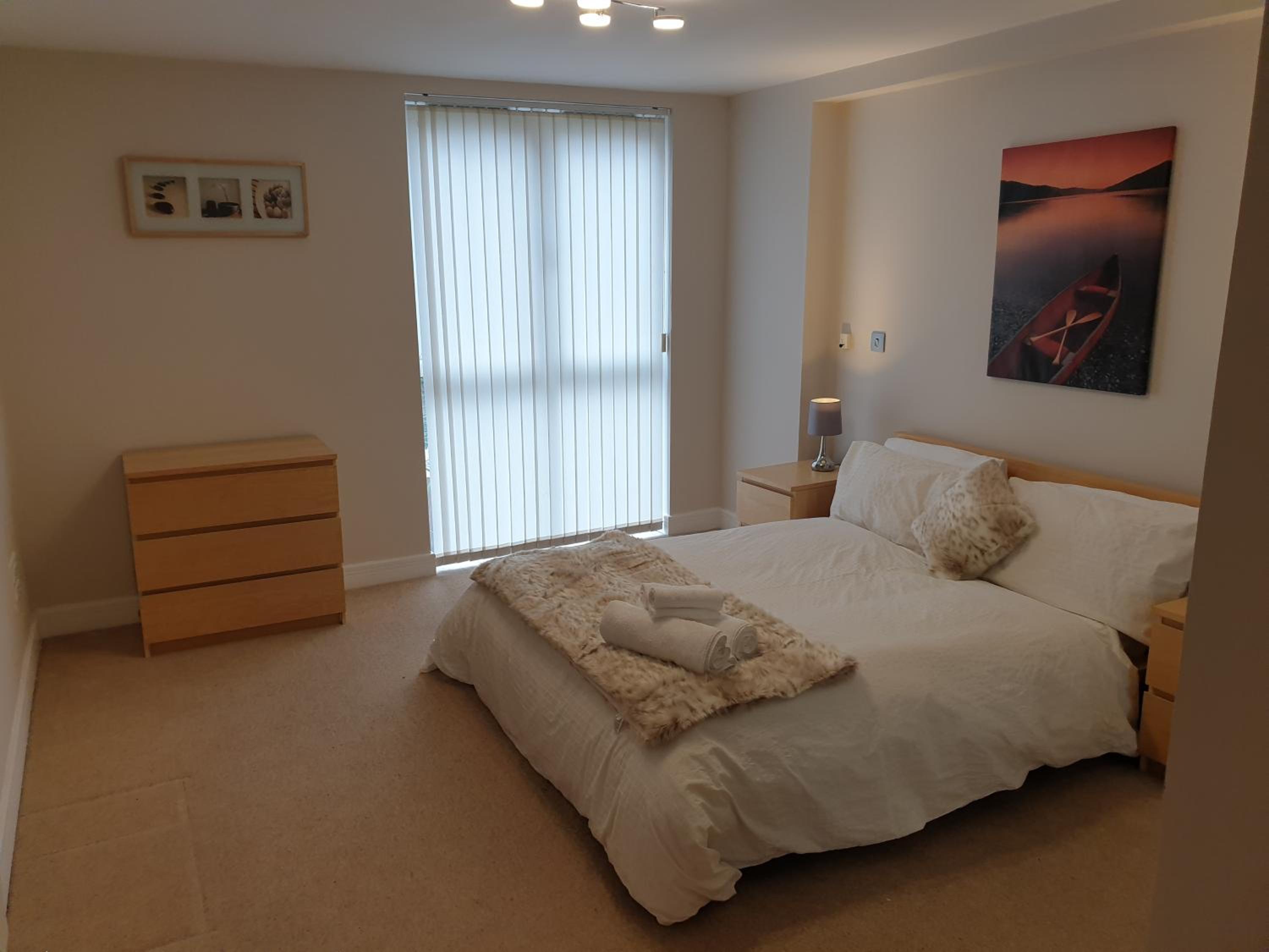 Birmingham Diamond, 2 bedroom Apartment