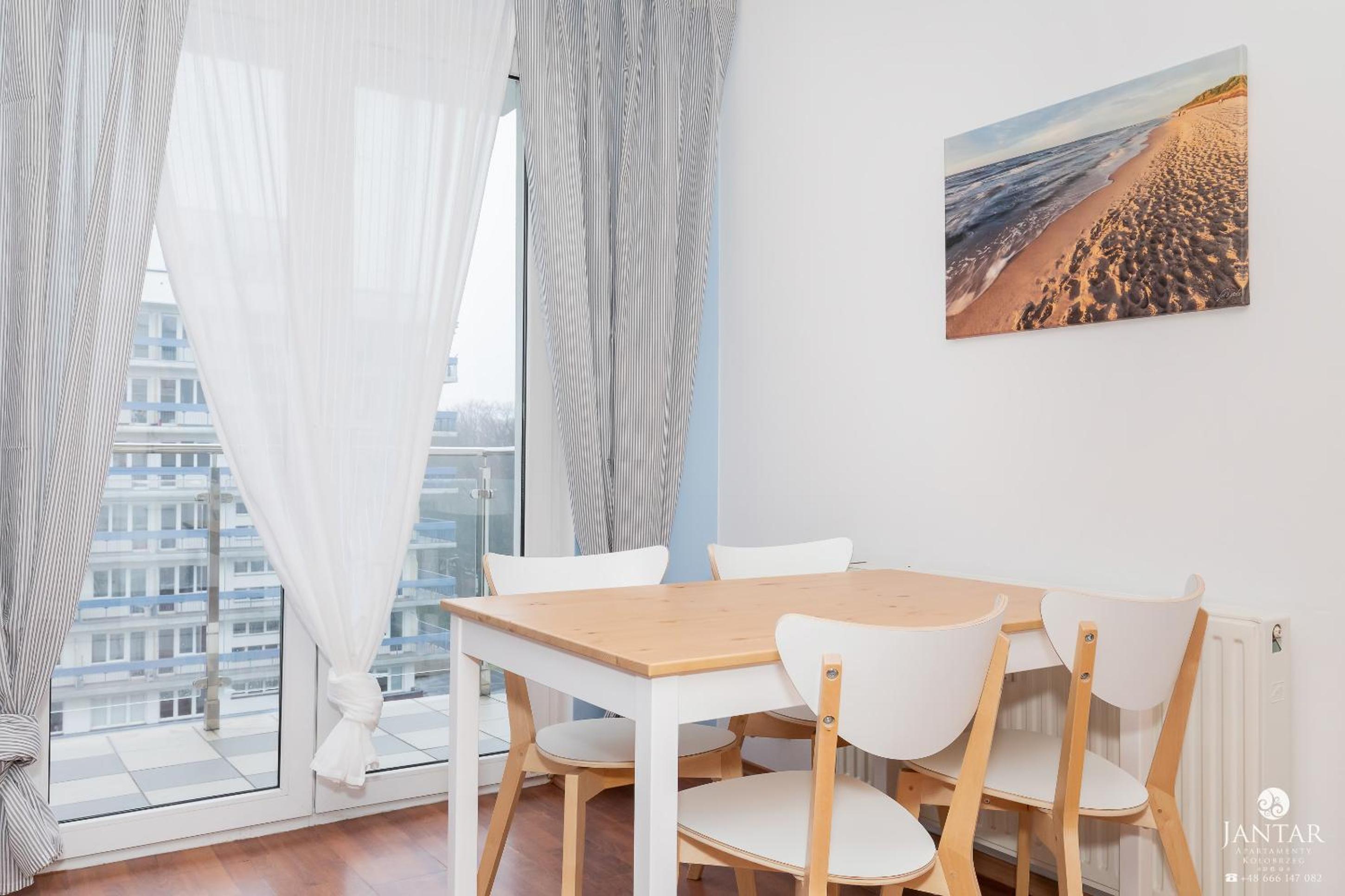 Jantar Apartamenty - Promenada Kołobrzeg view 4