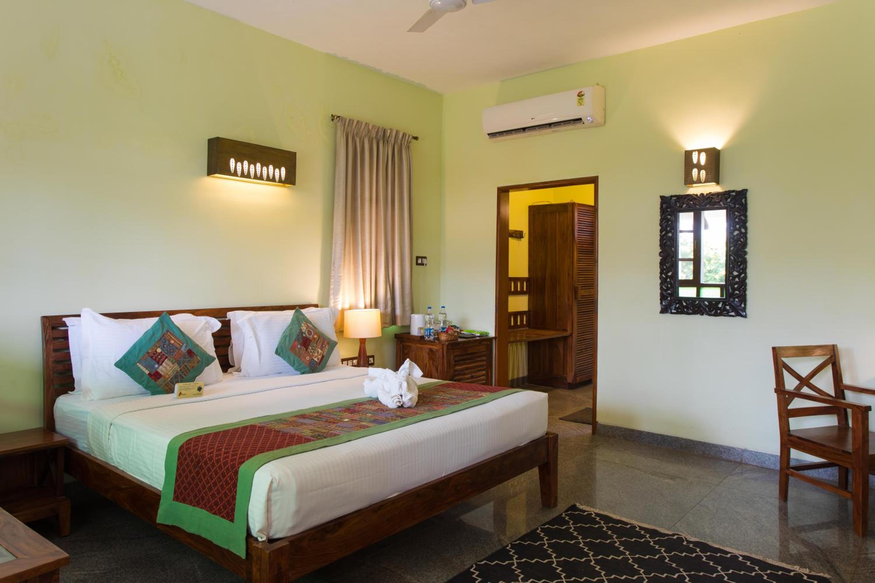 Heritage Resort Hampi