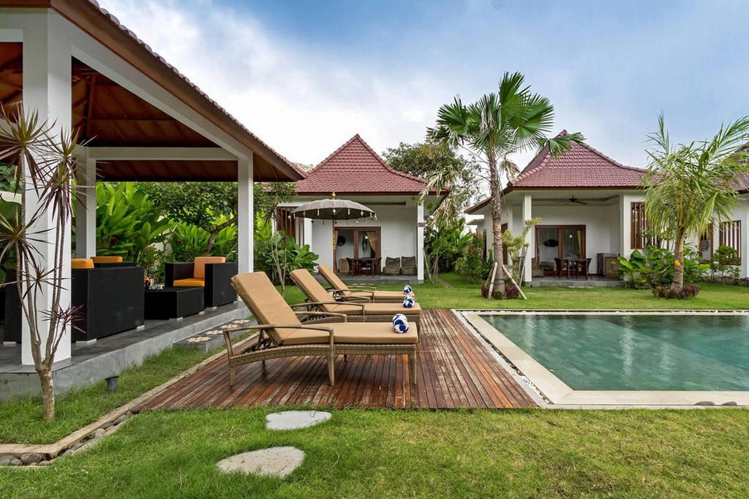 Bali Mynah Villas, Balangan Beach