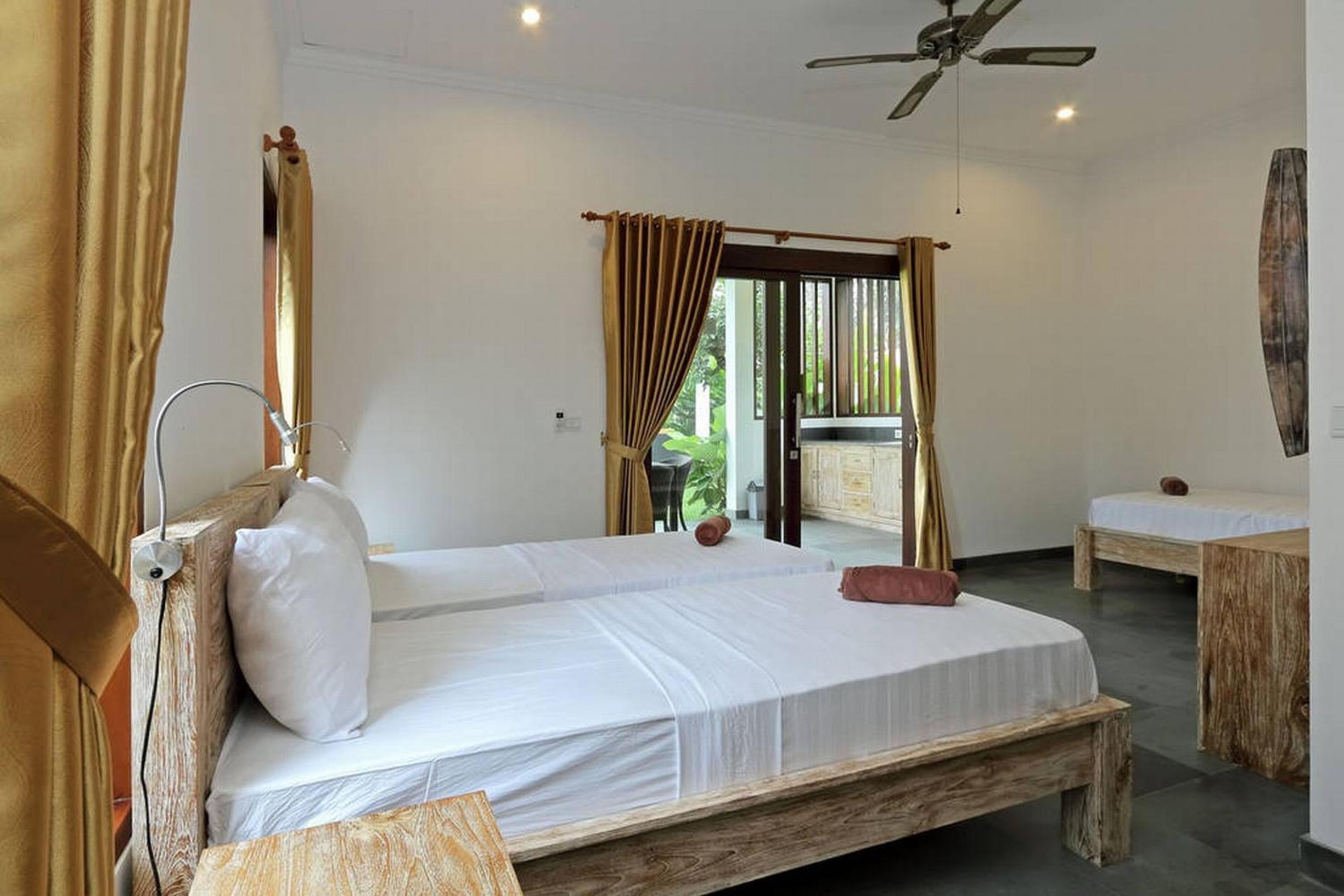 Bali Mynah Villas, Balangan Beach