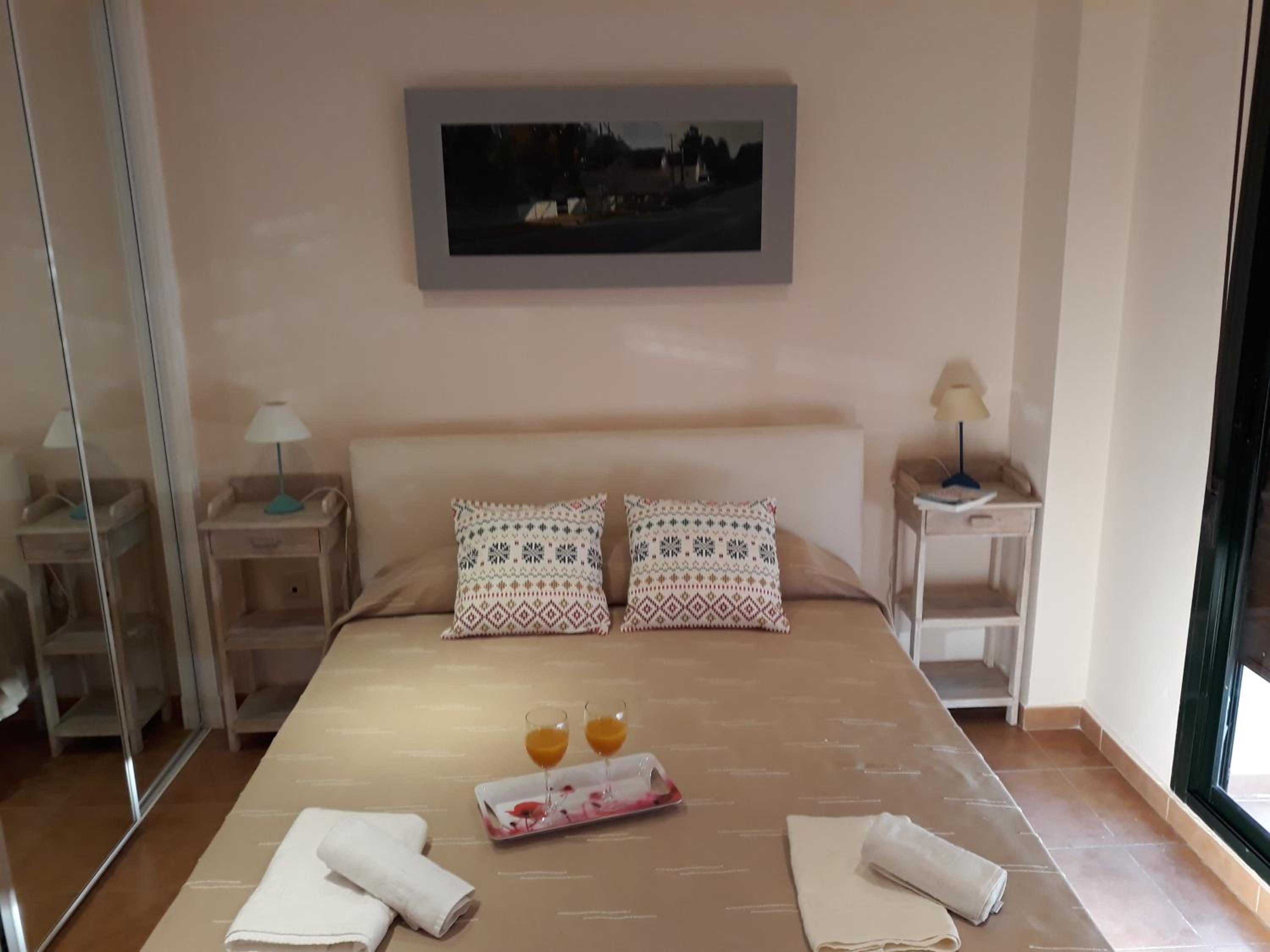 Las Casas de Mar Atlanterra