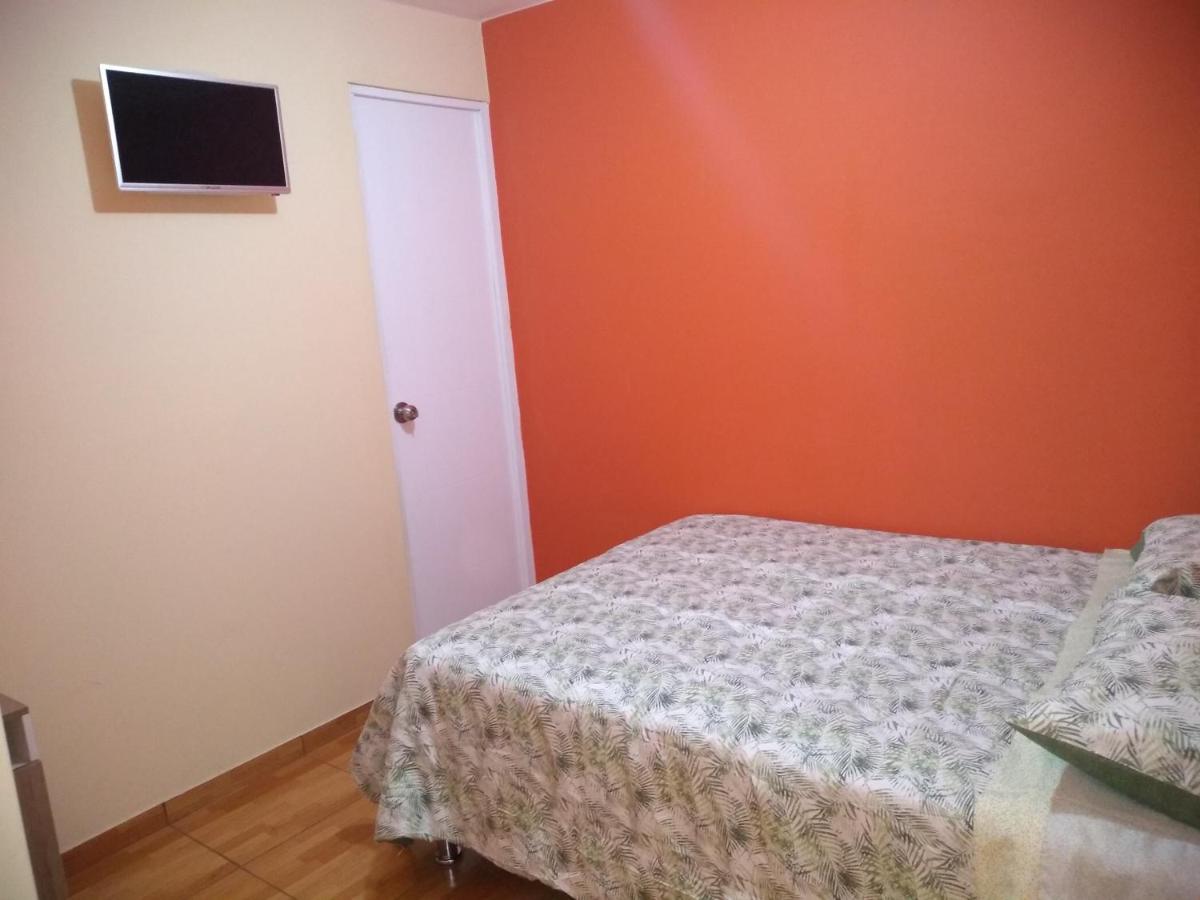 Hostal Las Begonias view 5