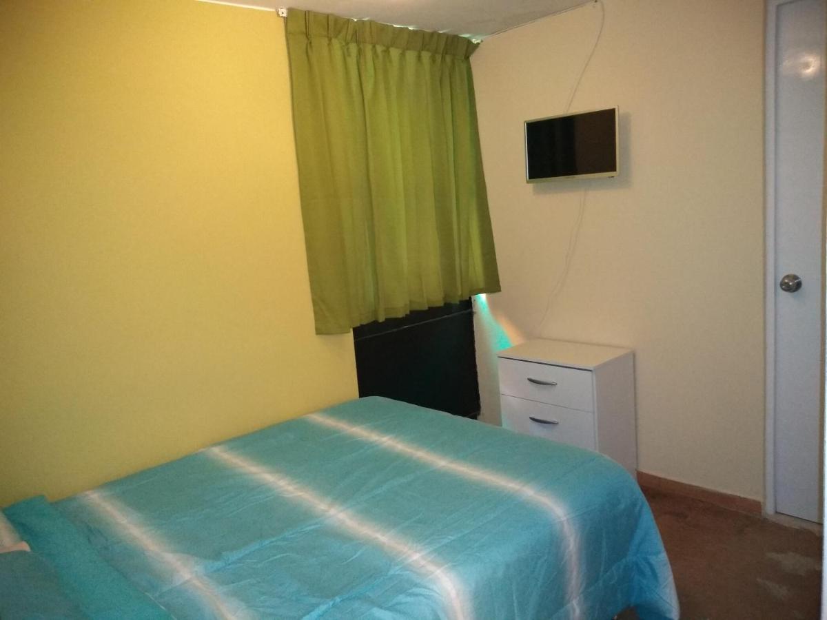 Hostal Las Begonias view 4