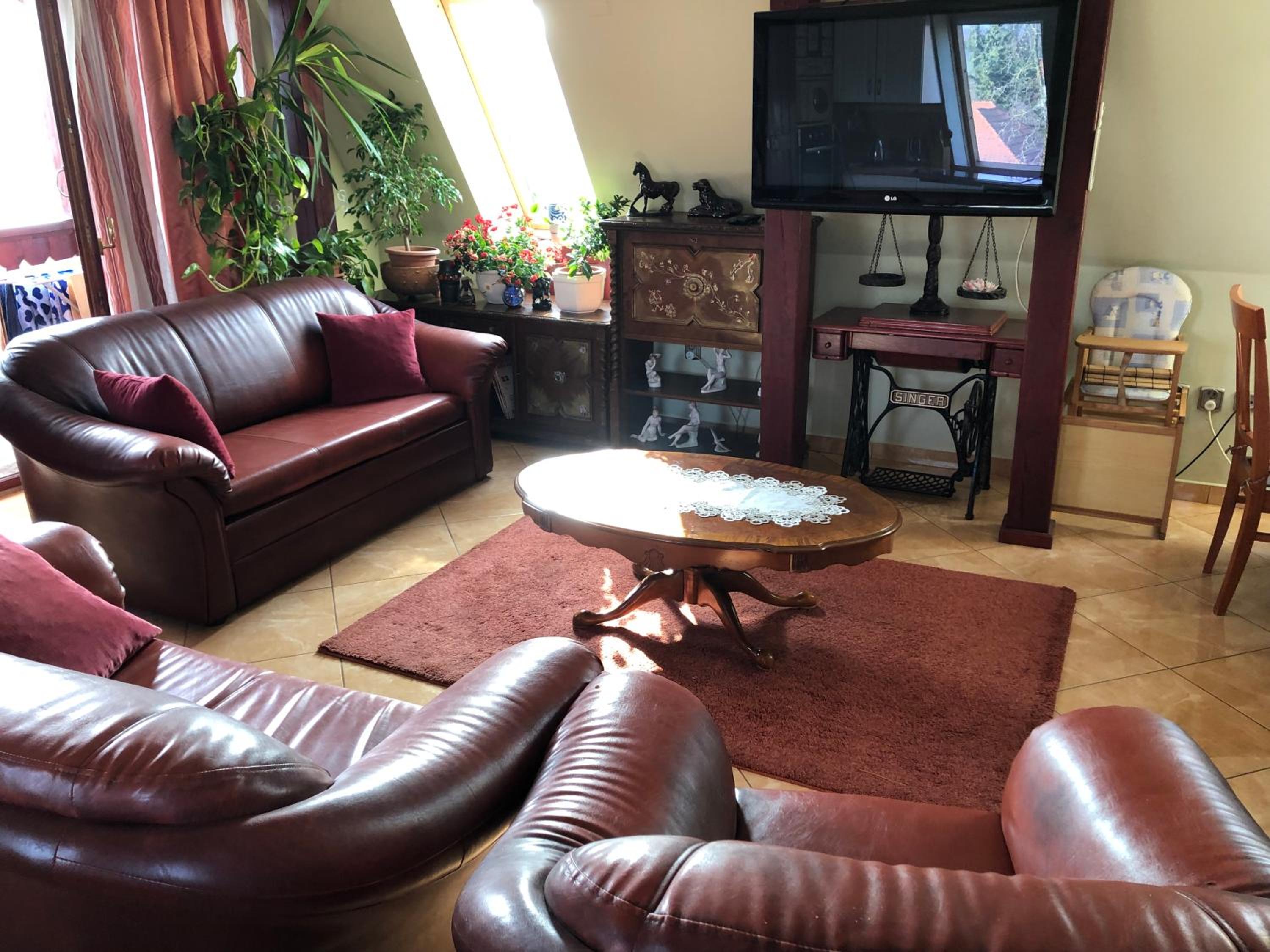 Tamás Apartman Balatonföldvár szívében- egész évben nyitva!