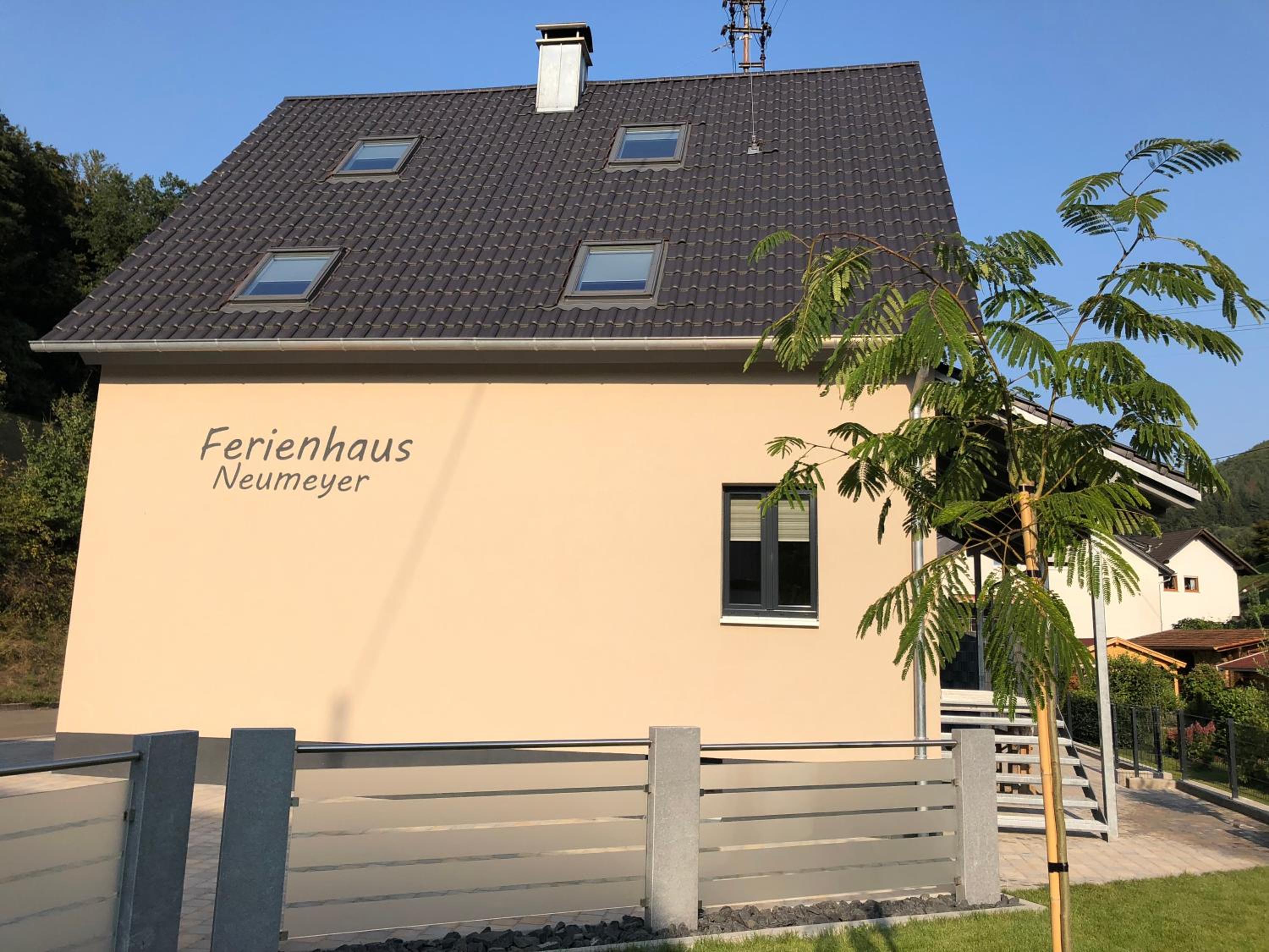 Ferienhaus Neumeyer