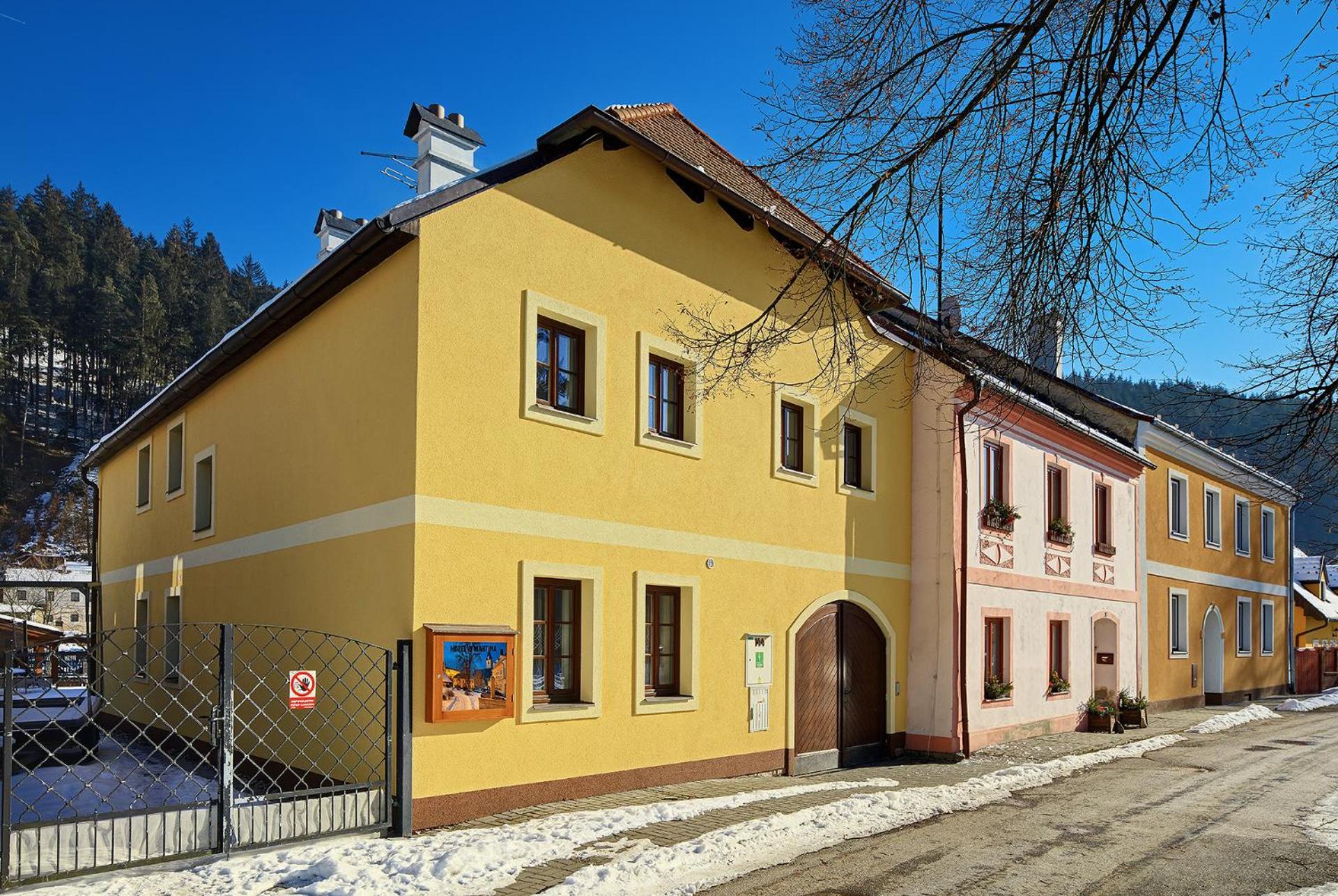 Pension U Martina