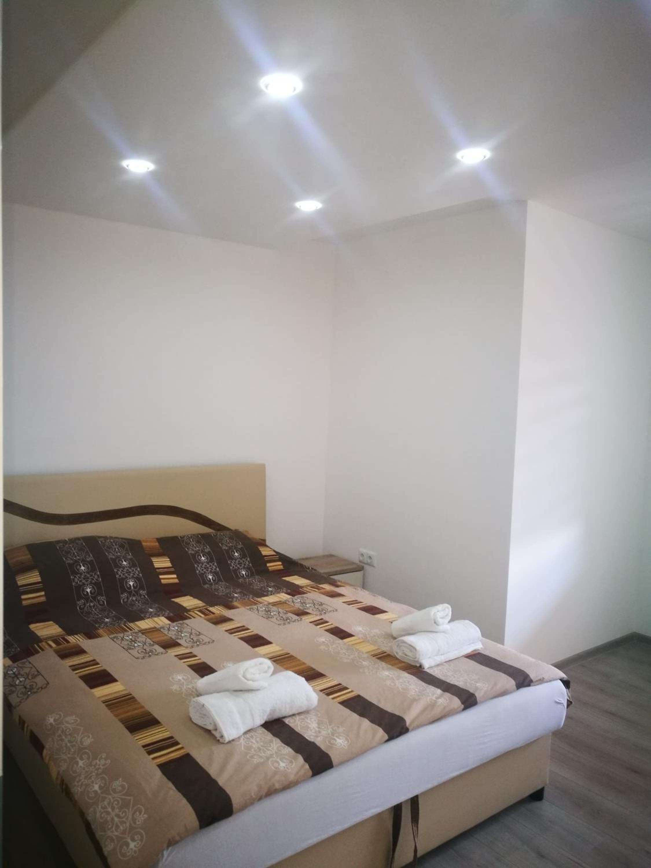 Deluxe apartments view 2