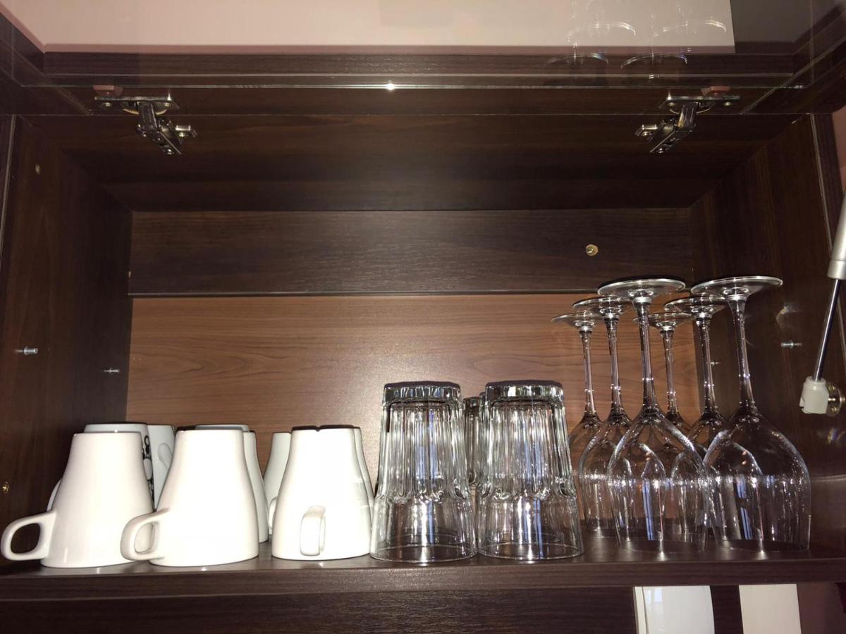 Apartament Ania z widokiem na morze w Hotelu Arka view 5