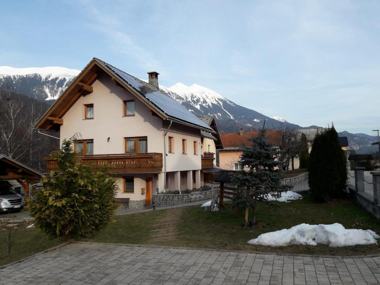 Apartma Marjetica II. view 2