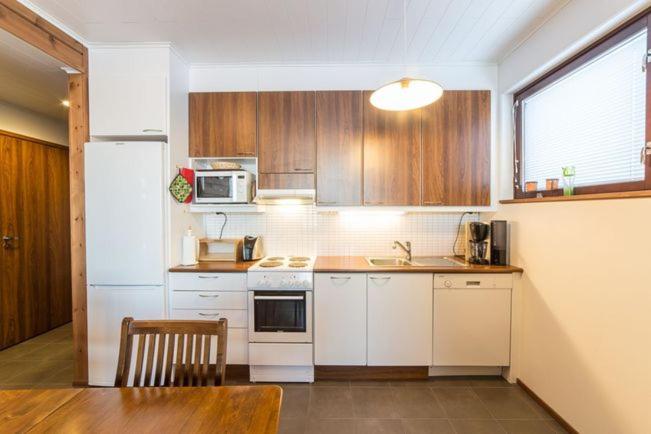 Villa Ylläs 102 en Ylläsjärvi