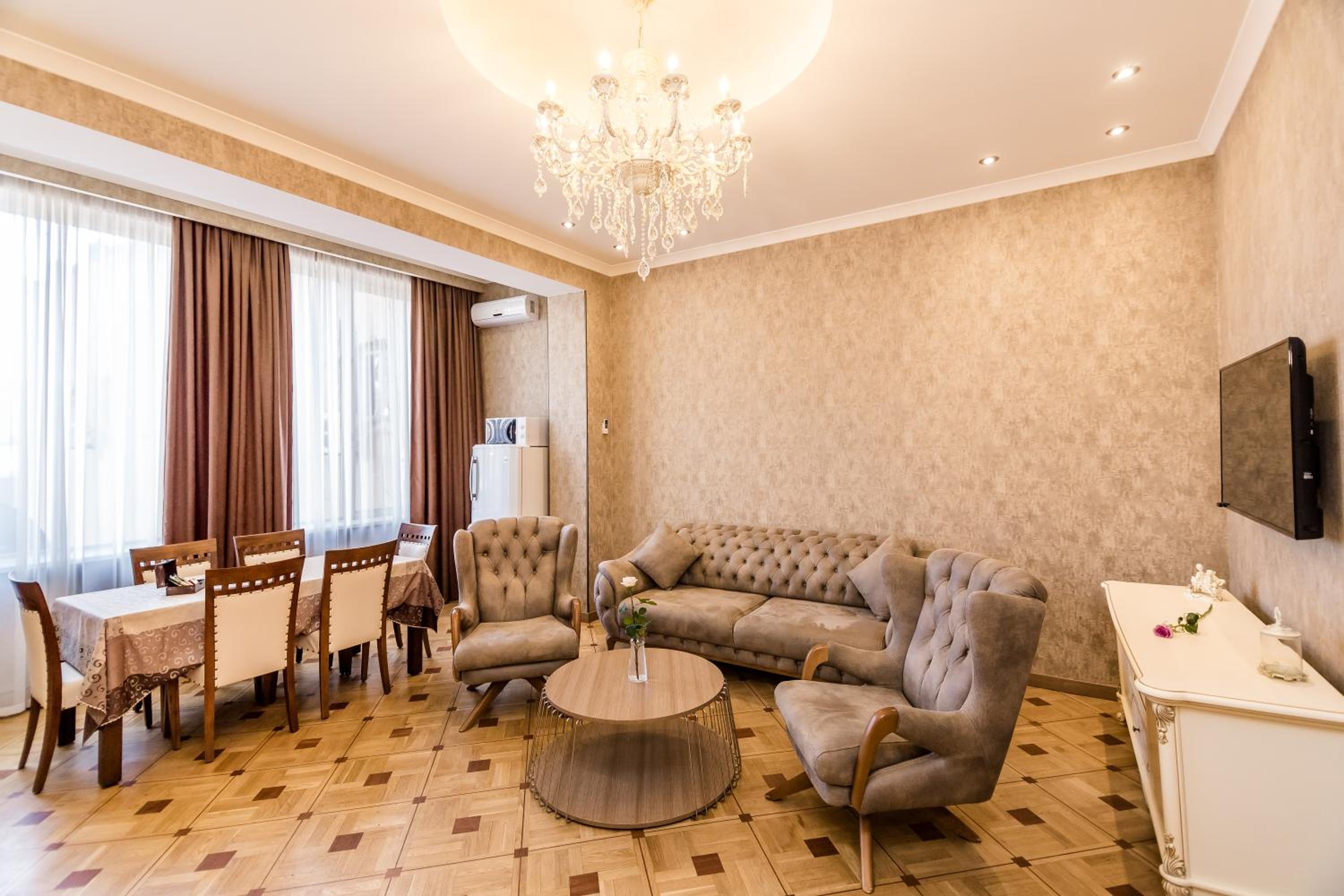 Dat Exx Apartments on Marjanishvili