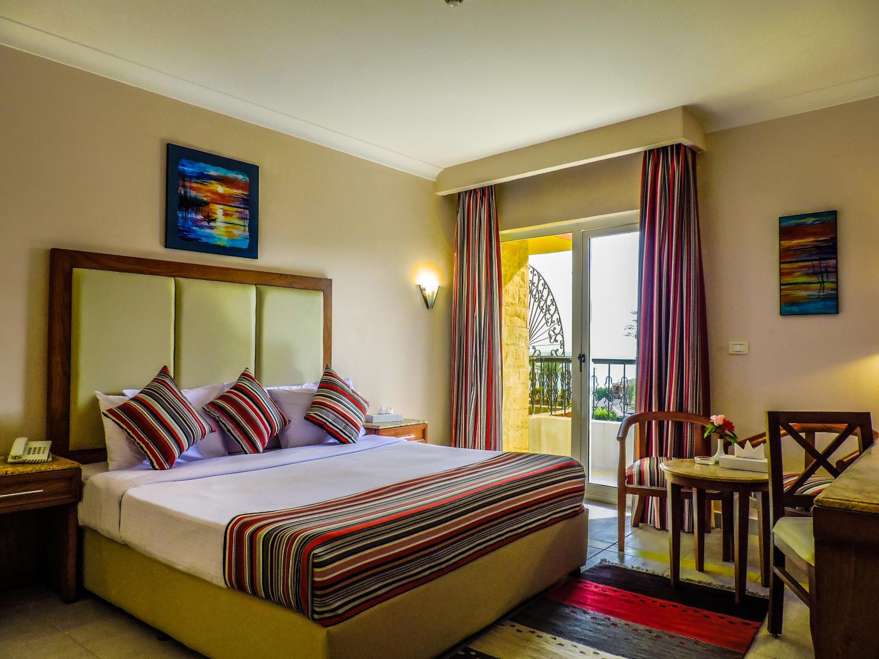 Retal View Resort El Sokhna Aqua Park