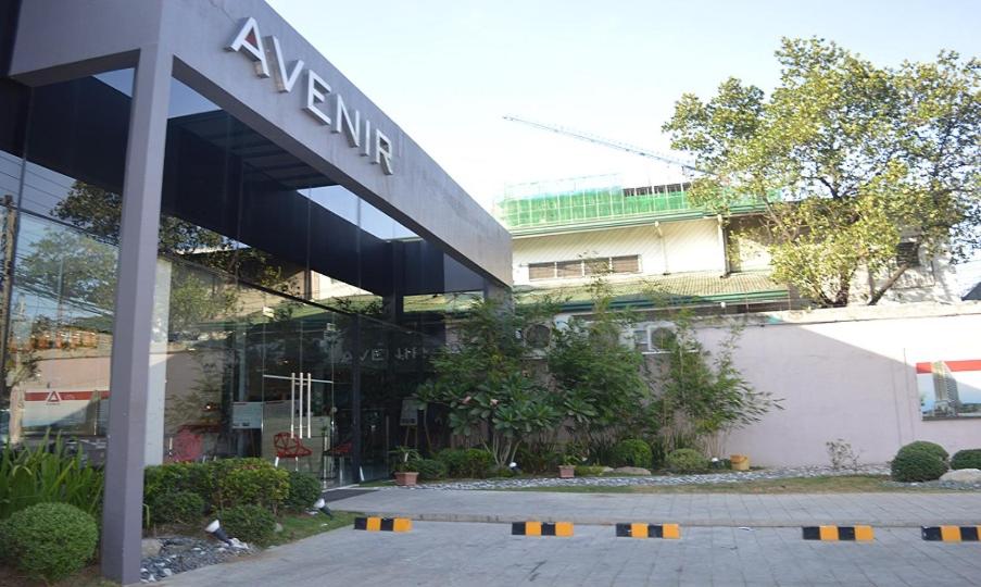 Archbishop Reyes Avenue Avenir Condominium view 4