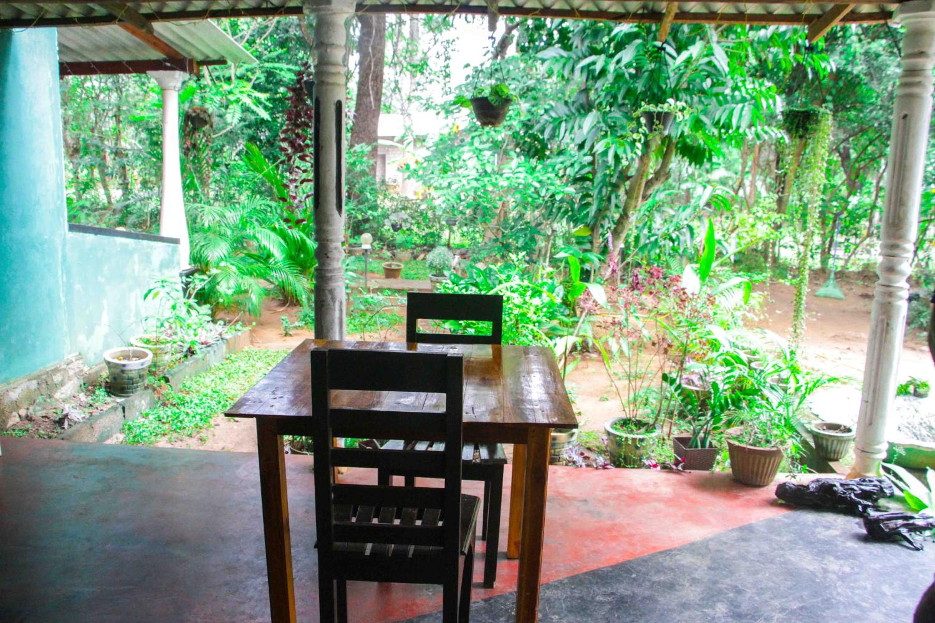 Manju Homestay