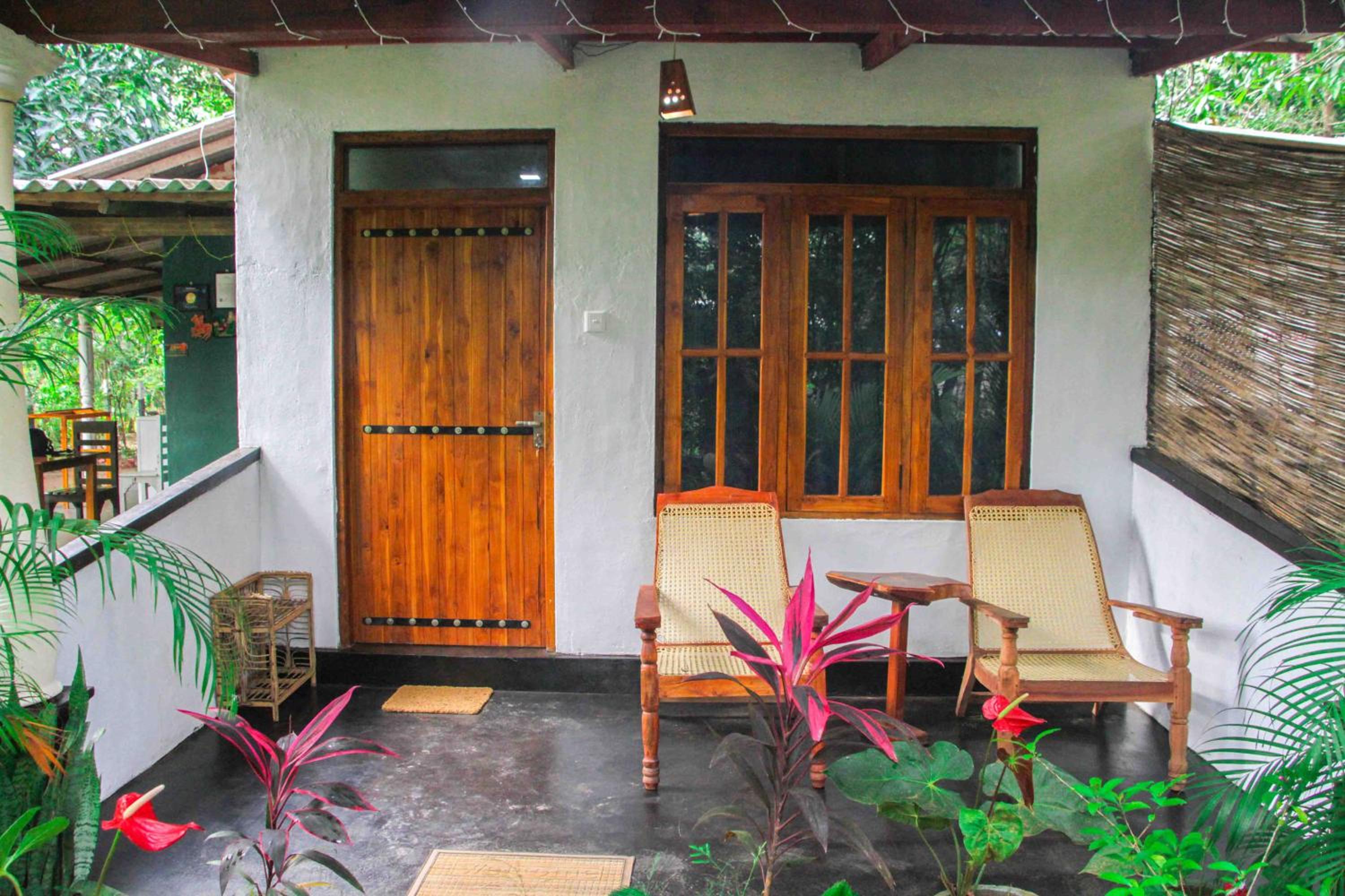 Manju Homestay