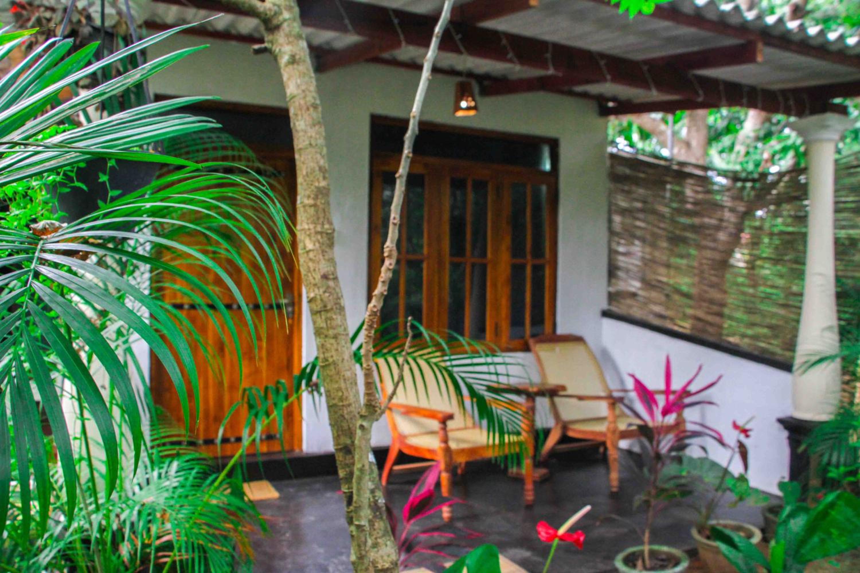 Manju Homestay