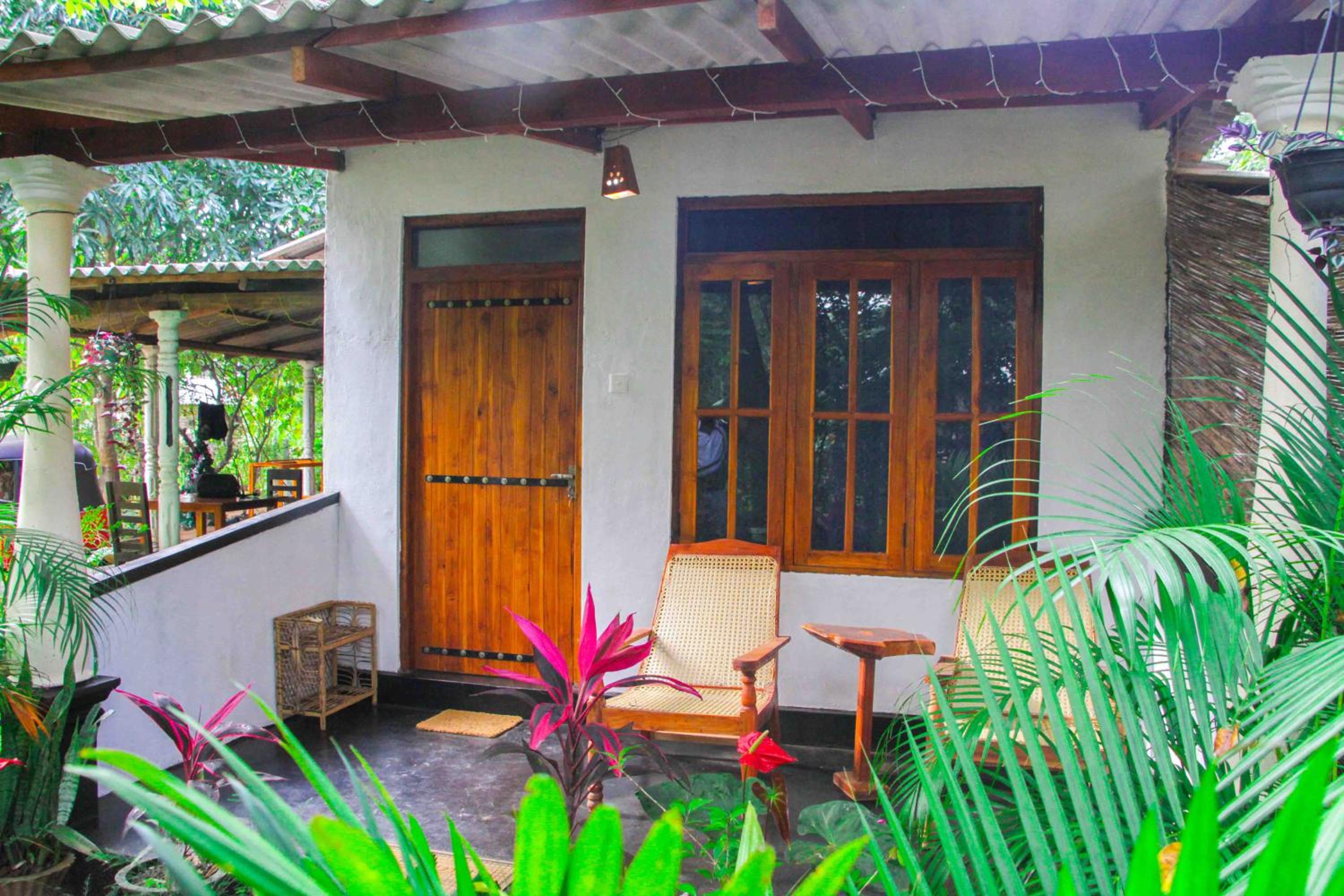 Manju Homestay