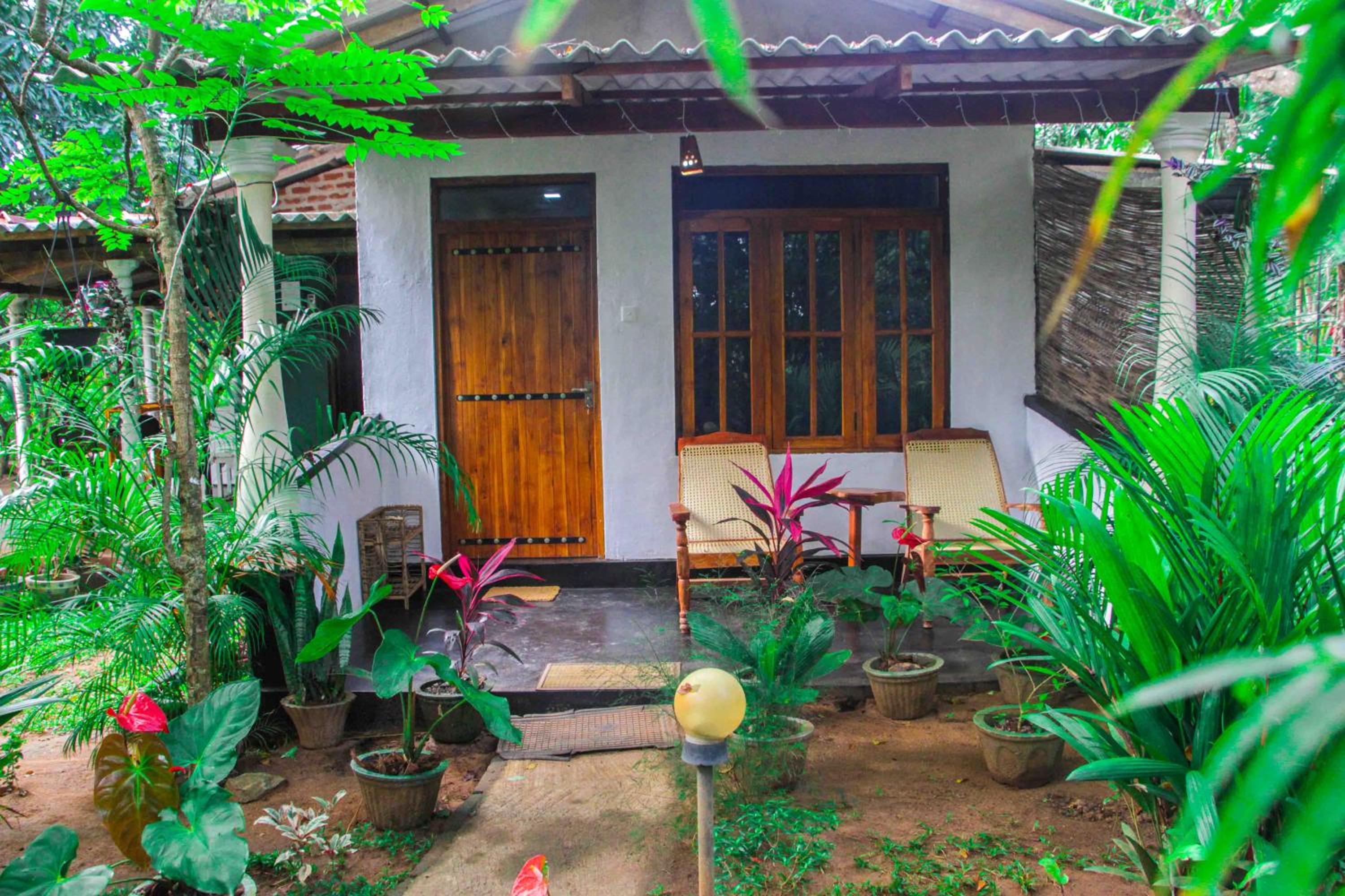 Manju Homestay