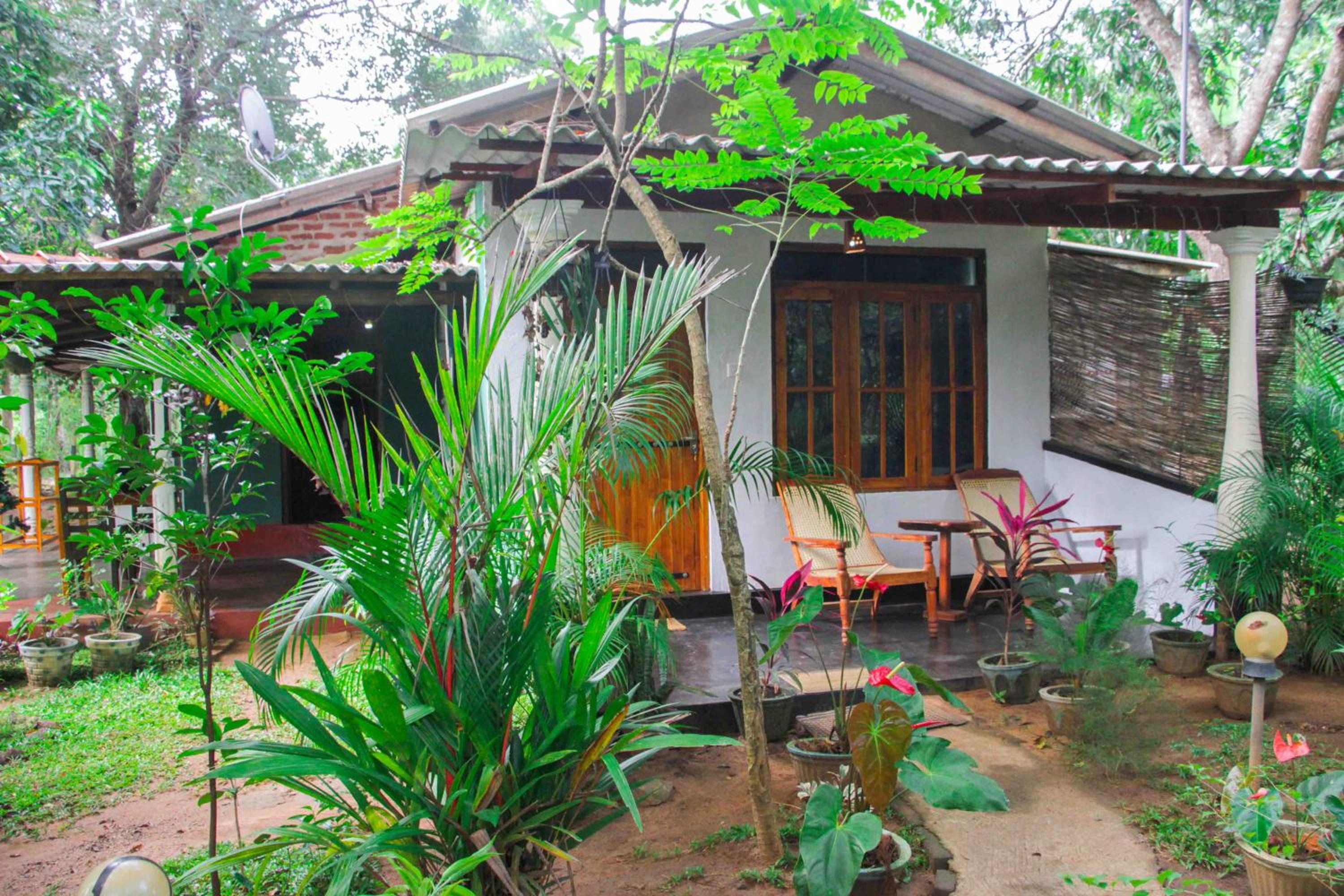 Manju Homestay