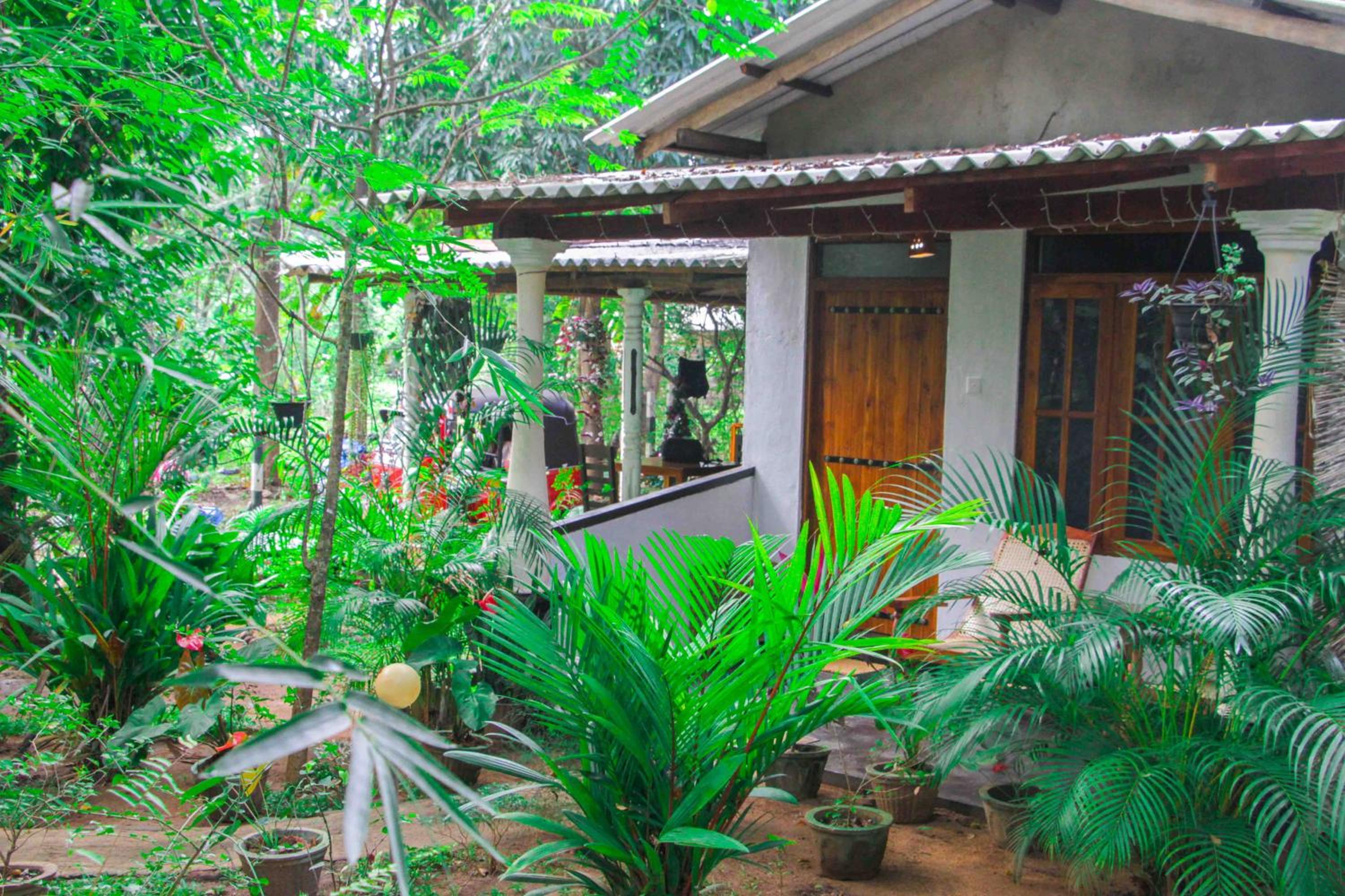 Manju Homestay