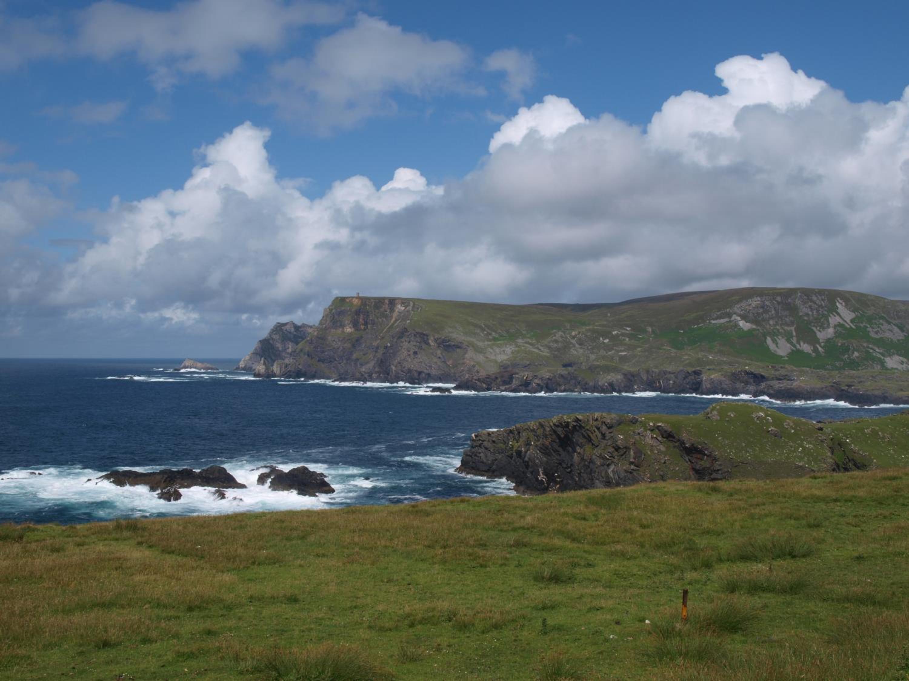 The Lookout Ardara view 4
