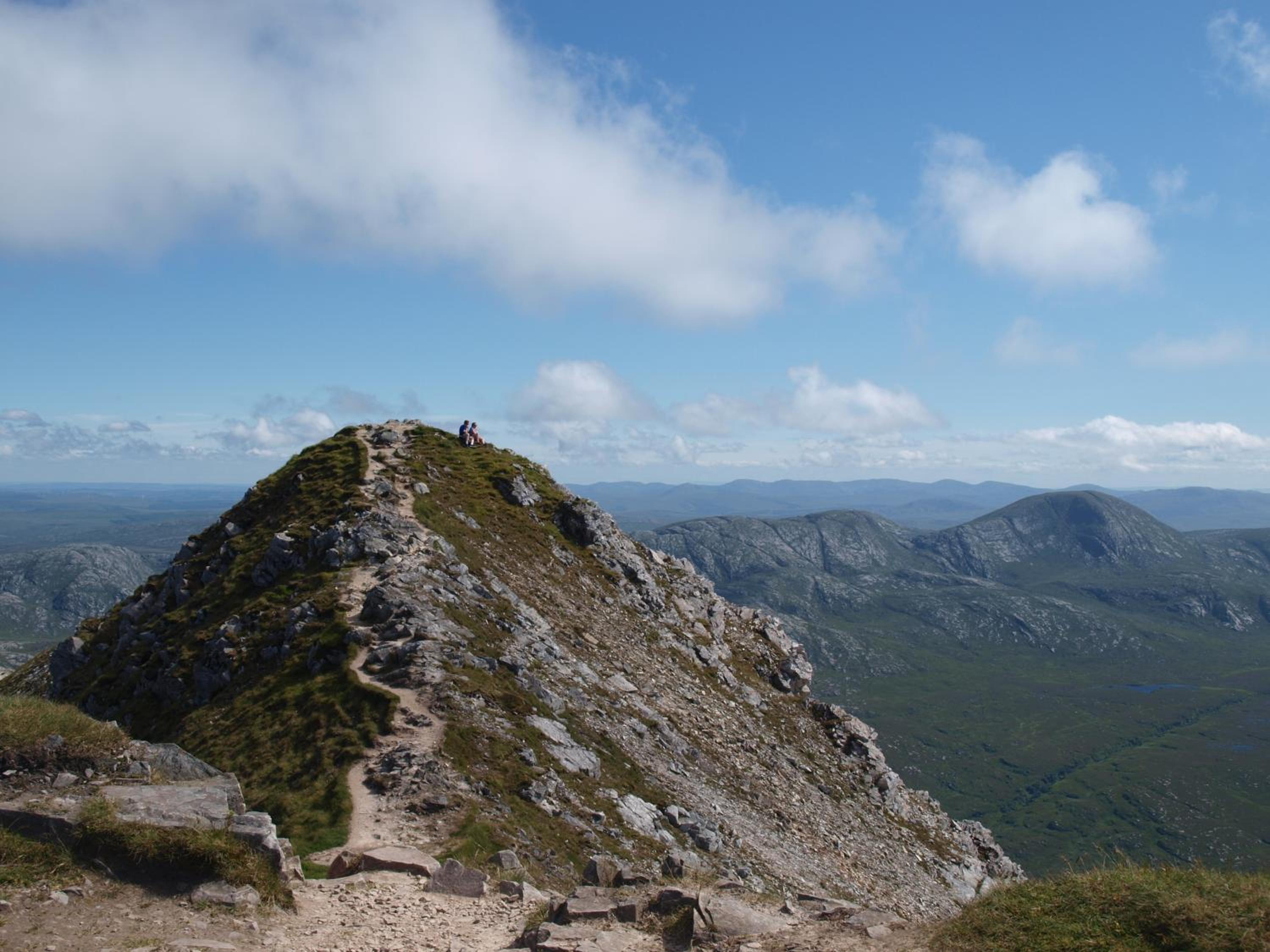 The Lookout Ardara view 5