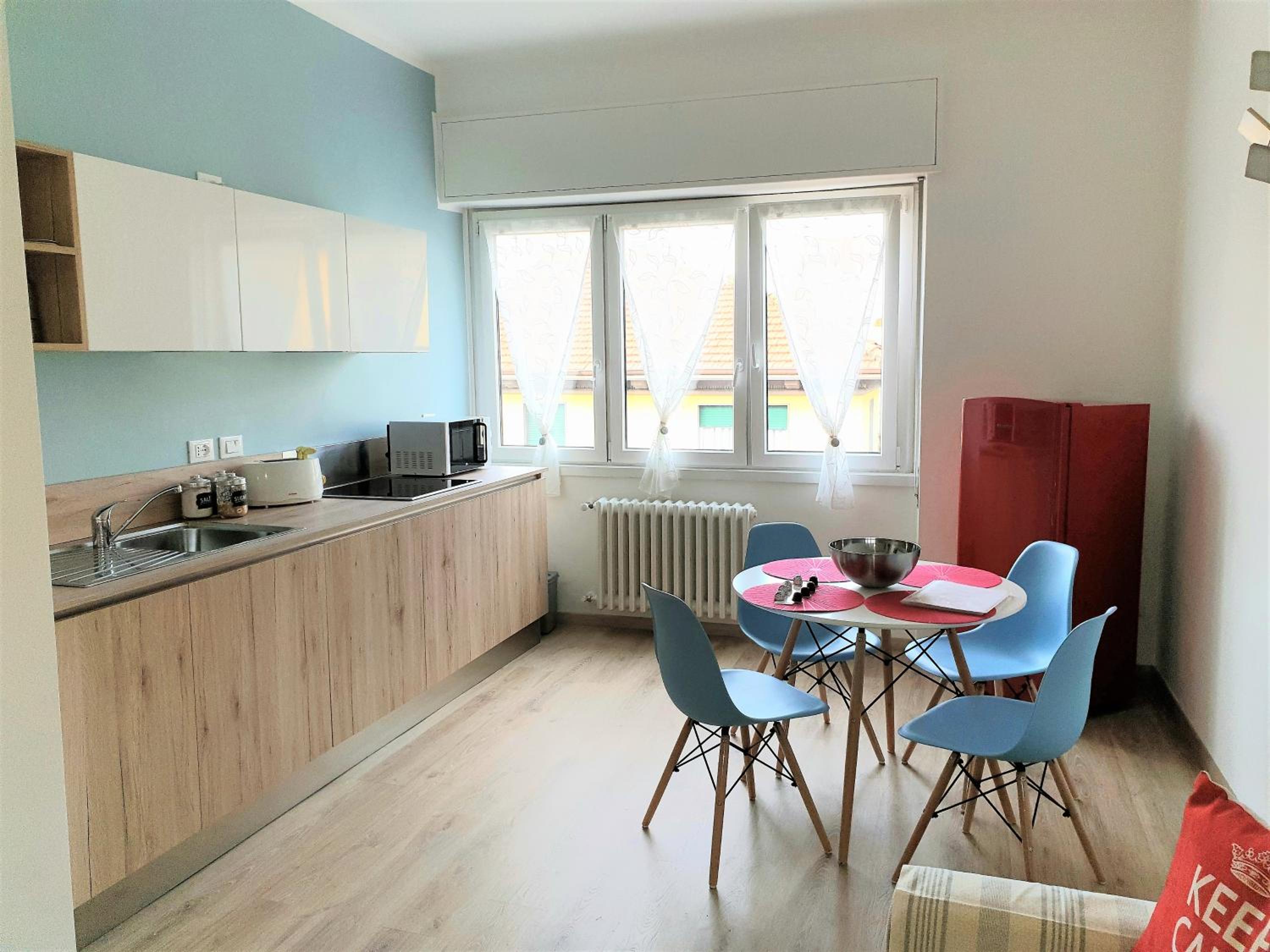 kitchen