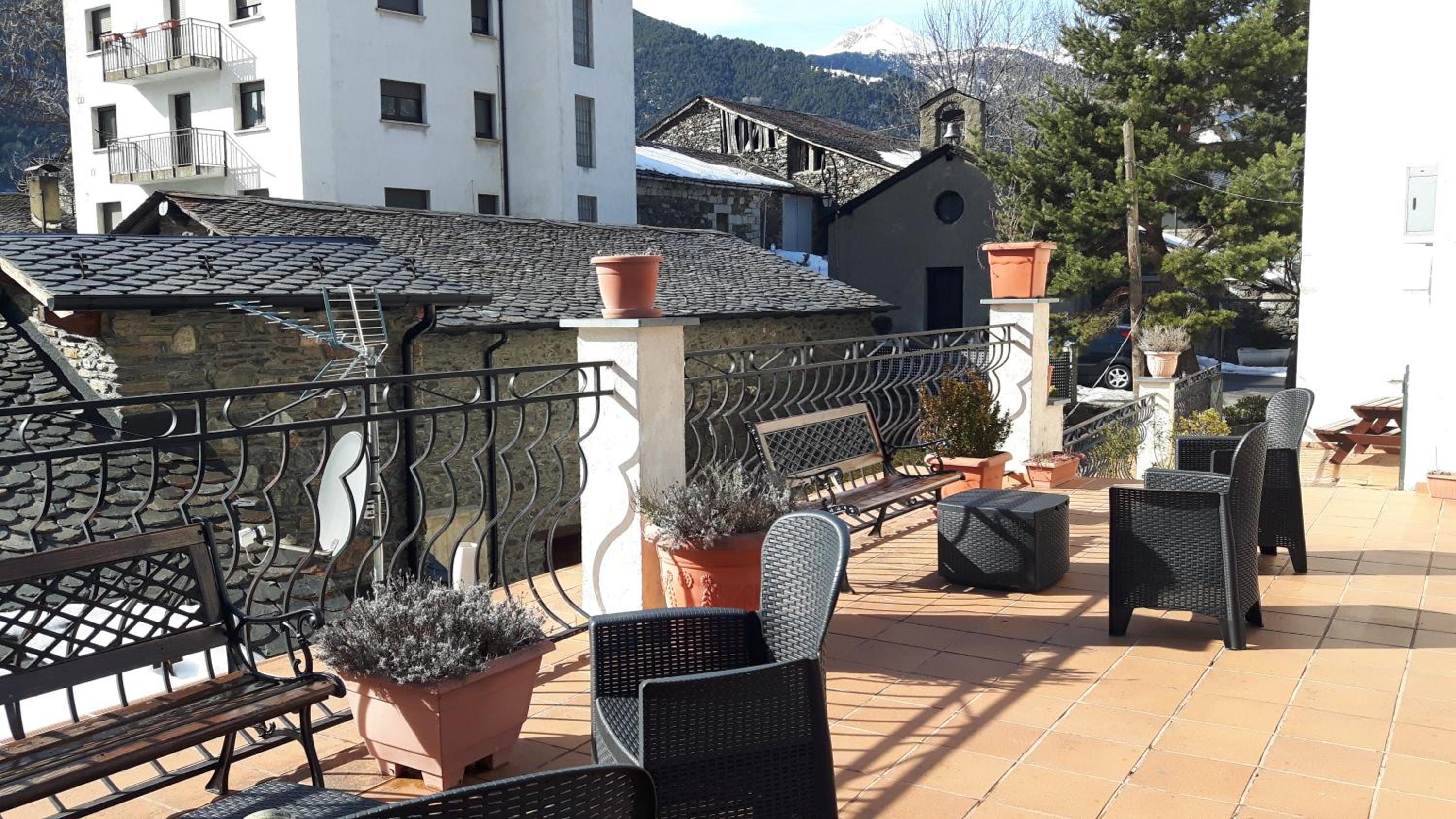 Residencia Aldosa