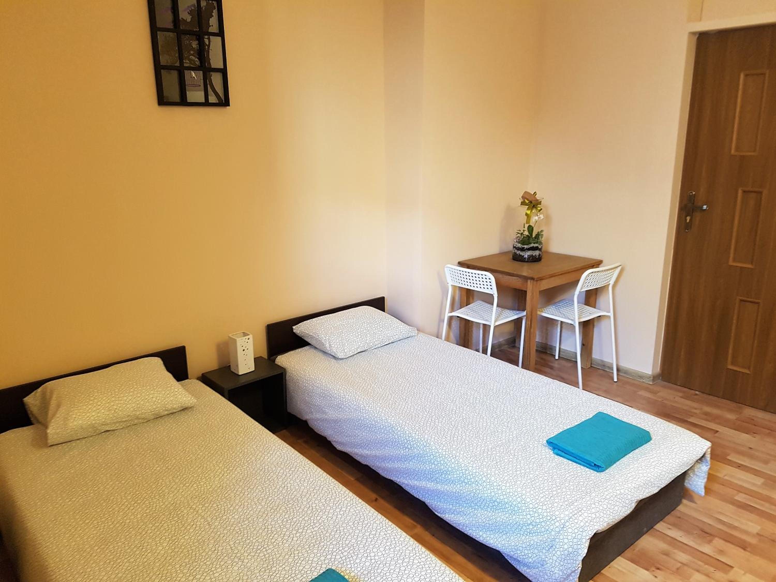Libroom en Kraków — hotel room