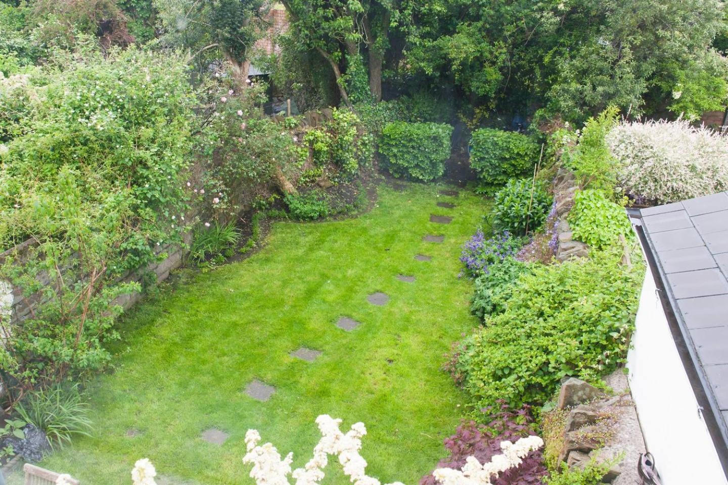 3 Plasturton Gardens view 5